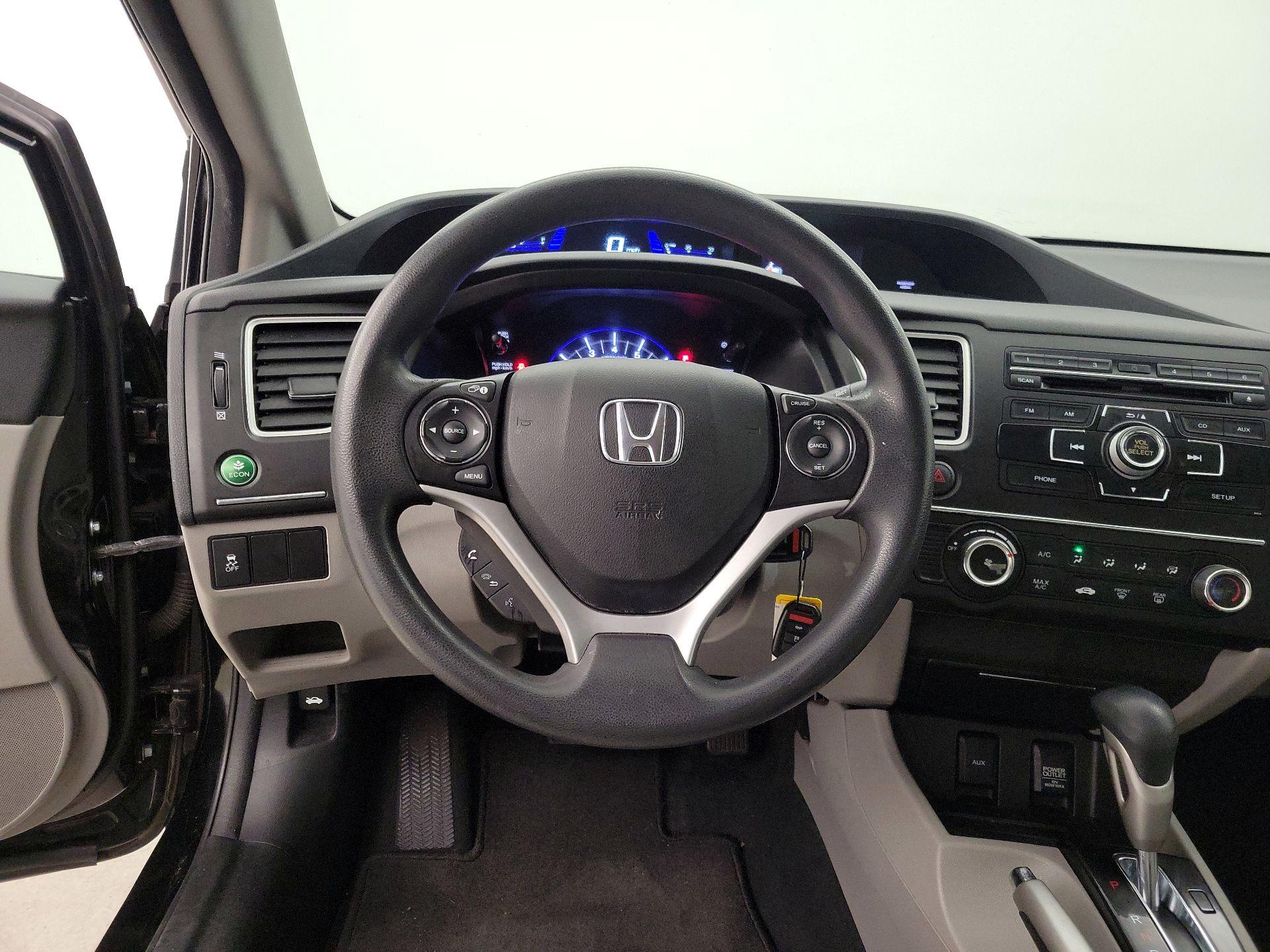 Thumbnail: 2015 Honda Civic - 10