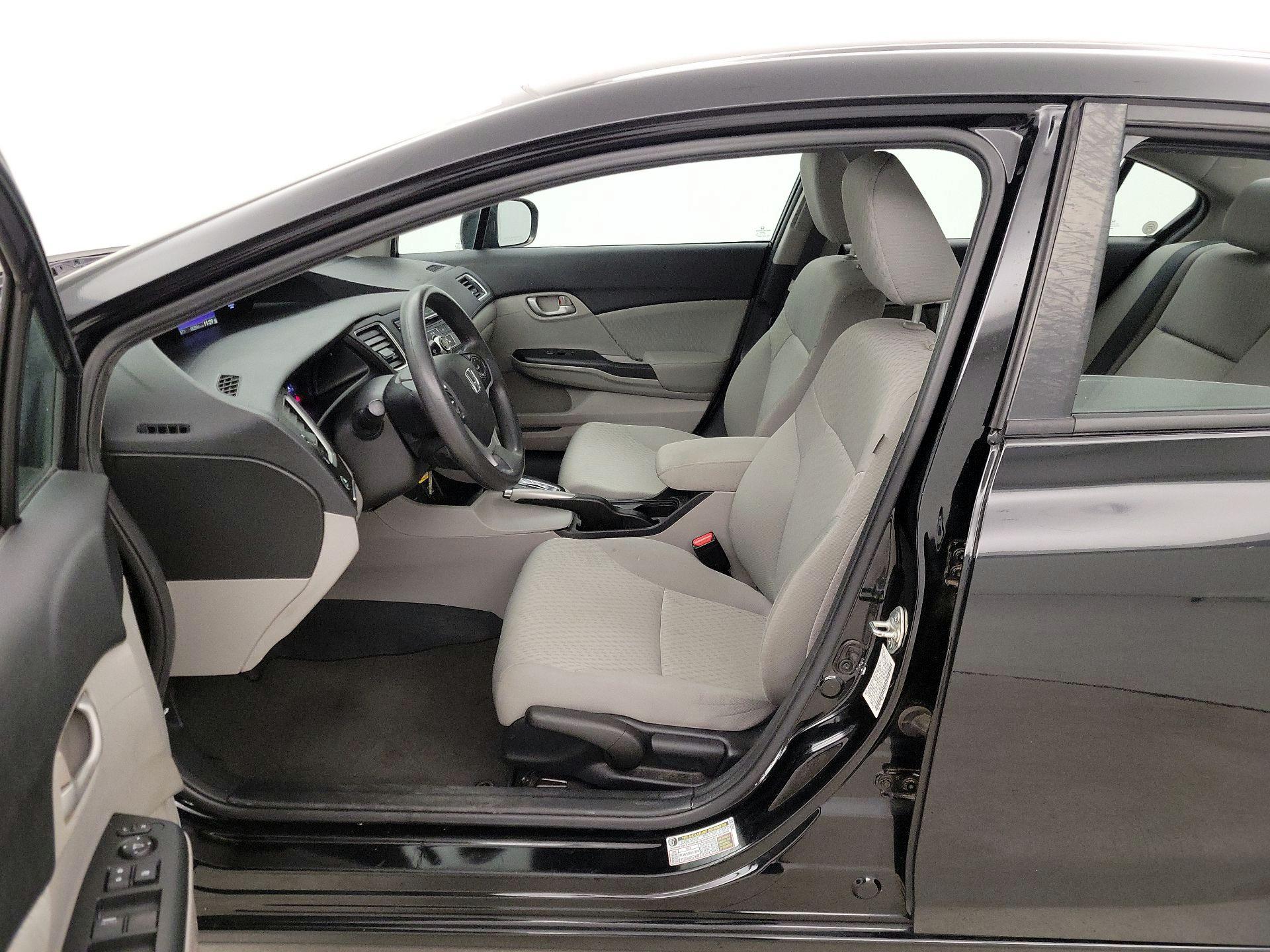 Thumbnail: 2015 Honda Civic - 11