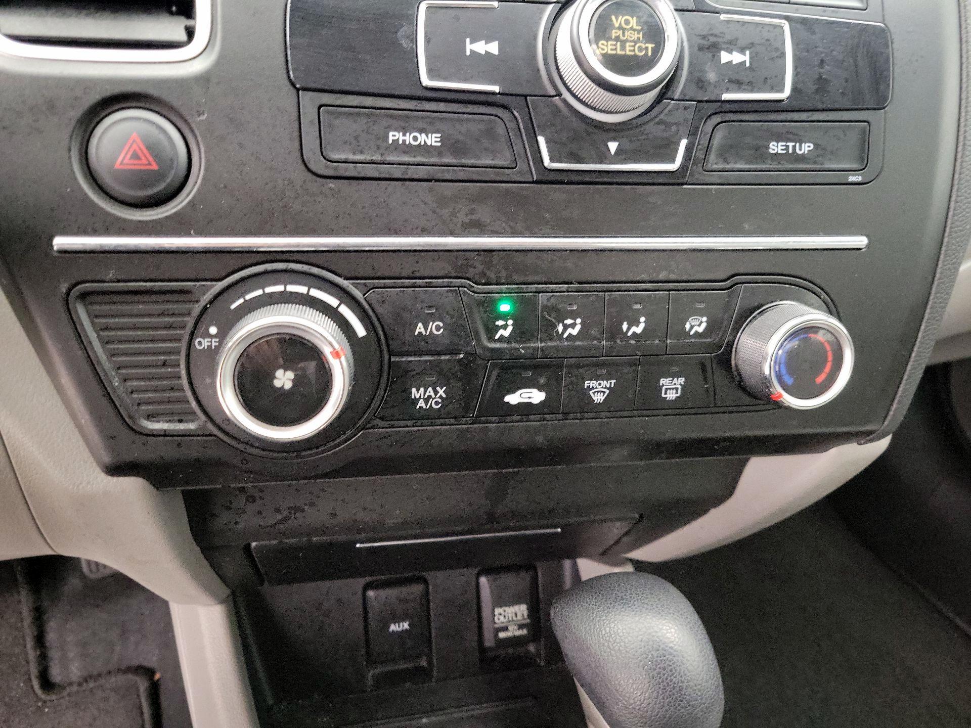 Thumbnail: 2015 Honda Civic - 16