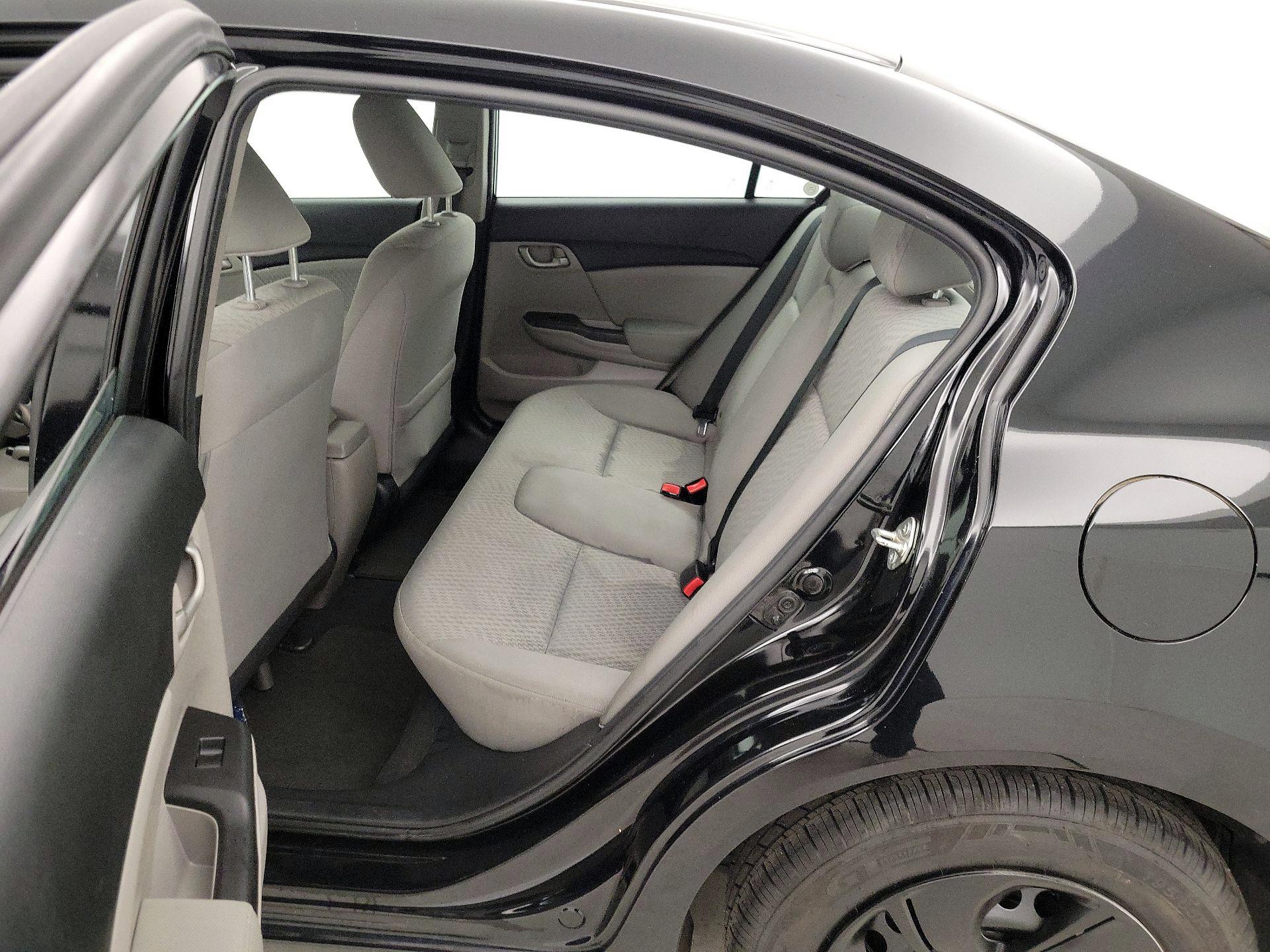 Thumbnail: 2015 Honda Civic - 19