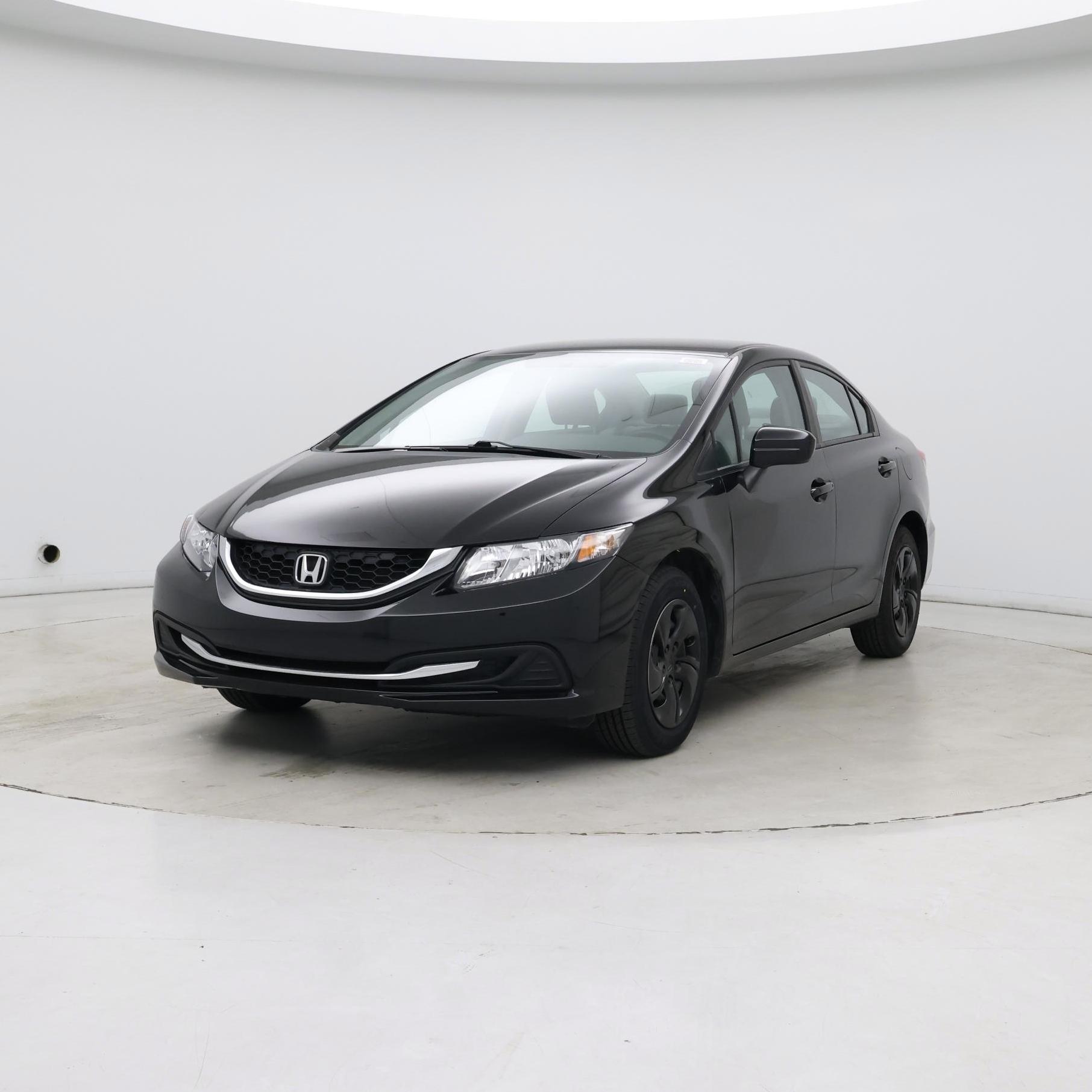 Thumbnail: 2015 Honda Civic - 4