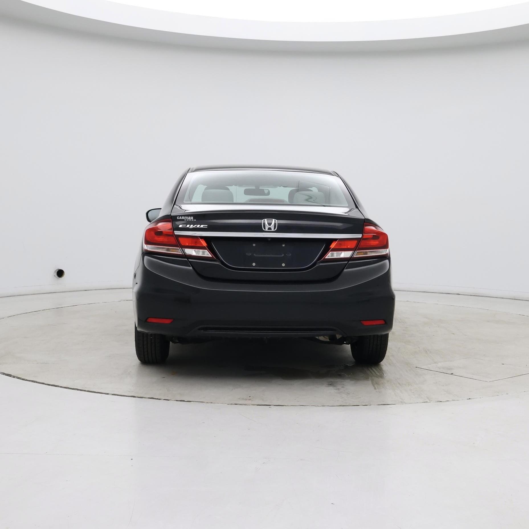 Thumbnail: 2015 Honda Civic - 6