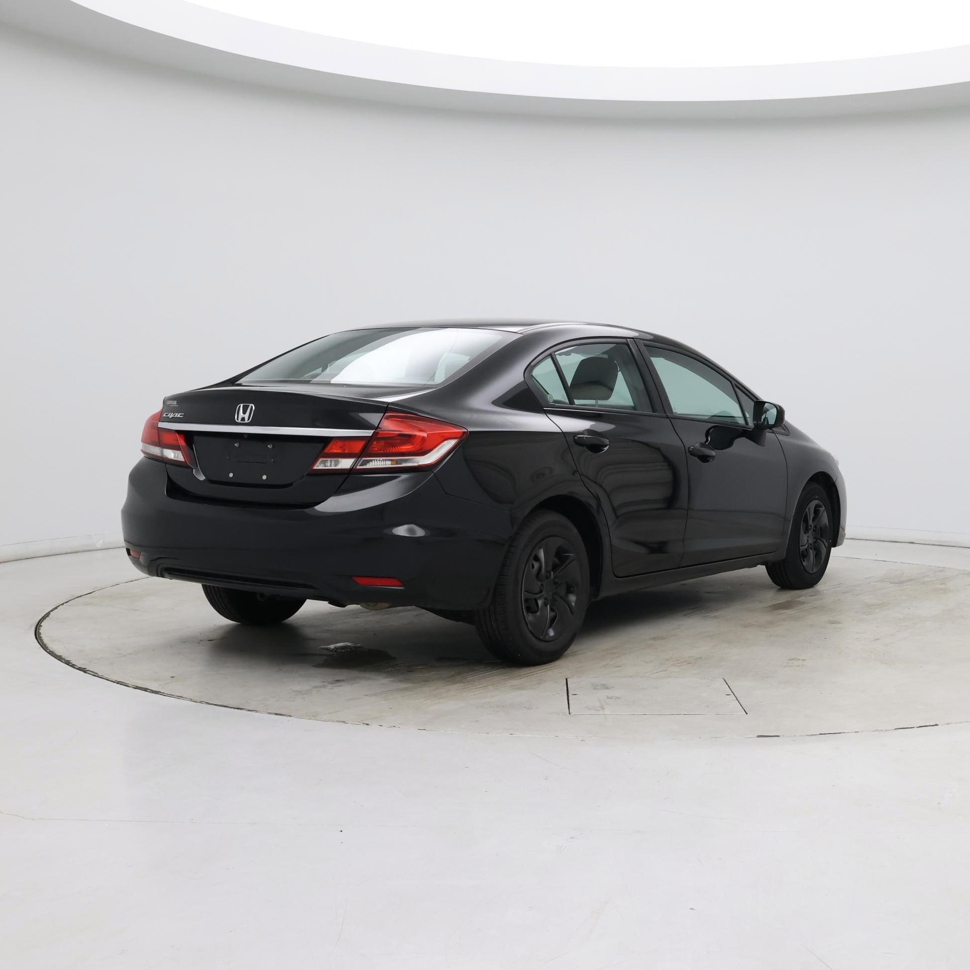 Thumbnail: 2015 Honda Civic - 8