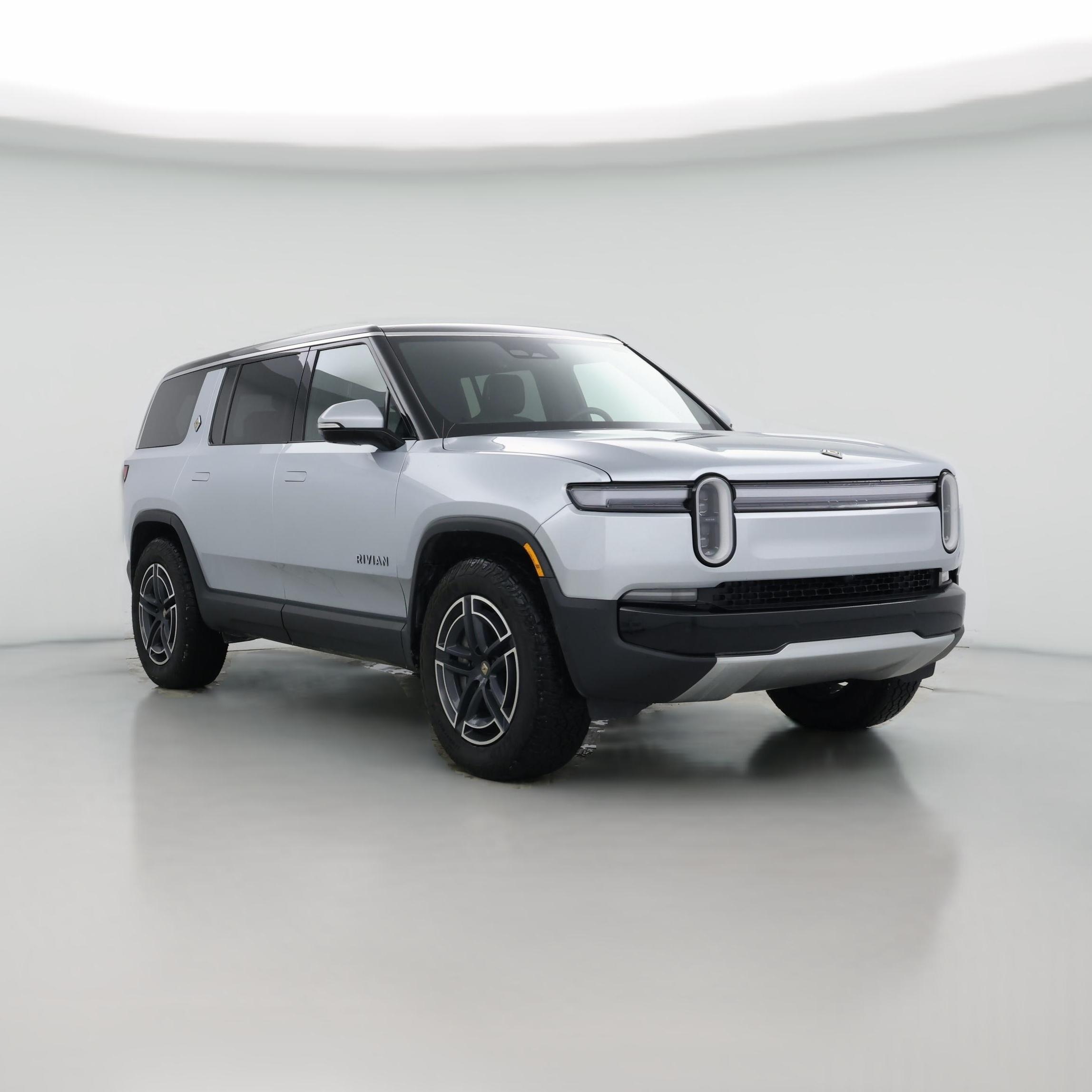 Thumbnail: 2026 Rivian R1S - 1