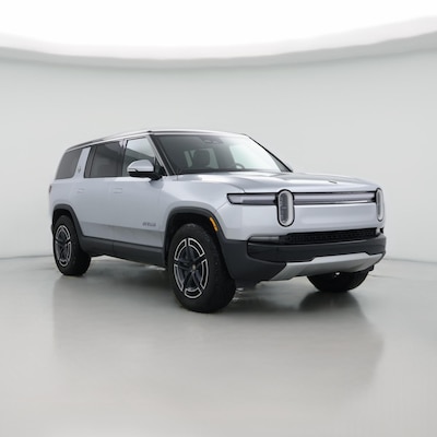 2026 Rivian R1S Dual Motor Standard