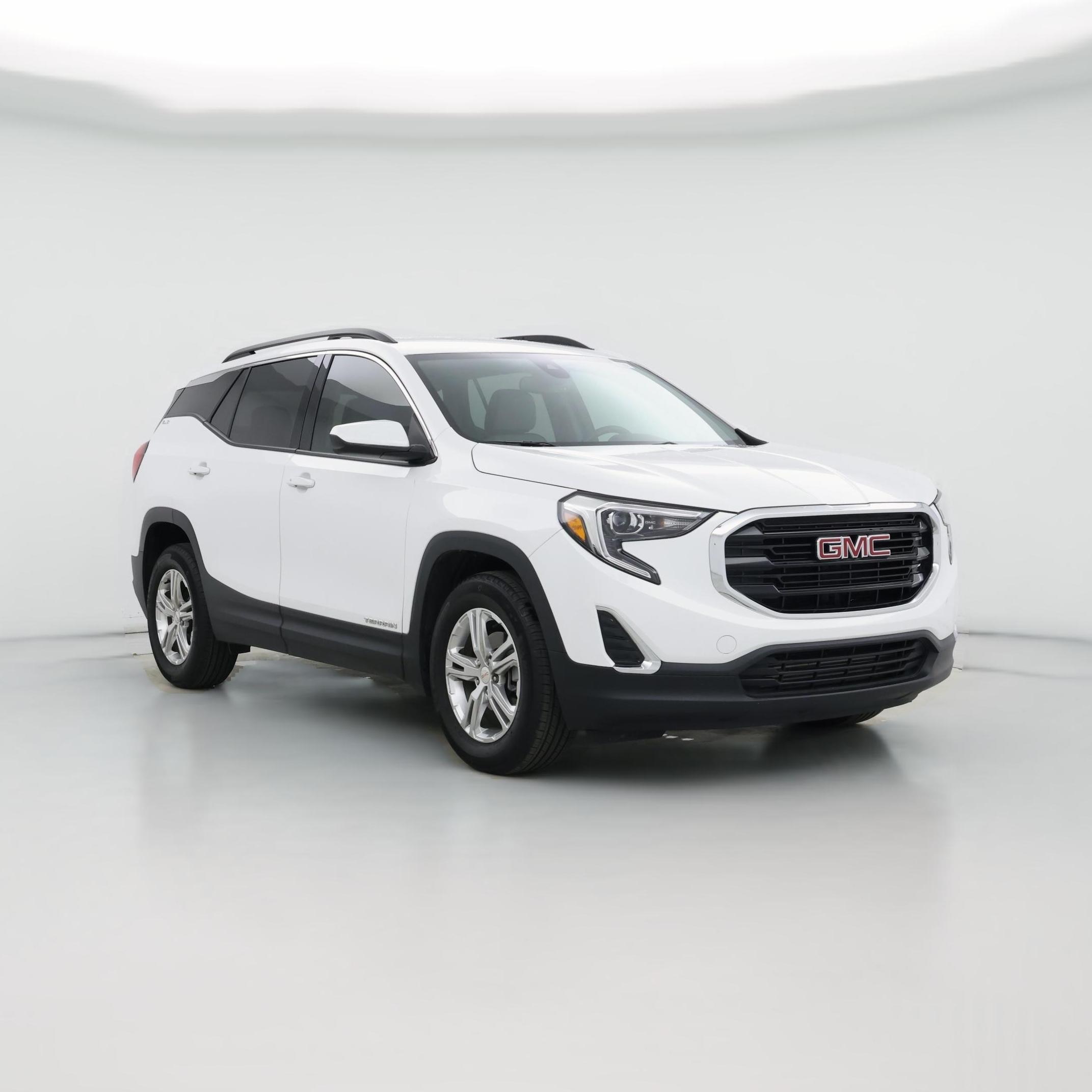 Thumbnail: 2020 GMC Terrain - 1