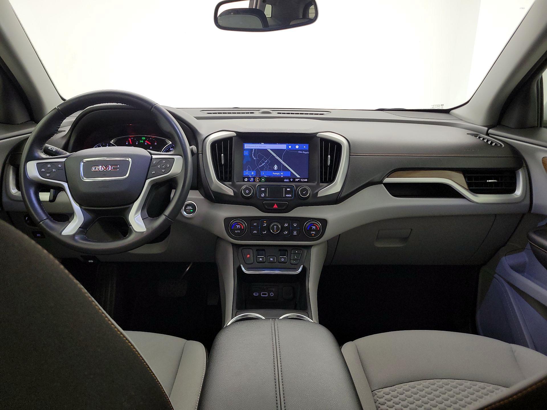 Thumbnail: 2020 GMC Terrain - 9