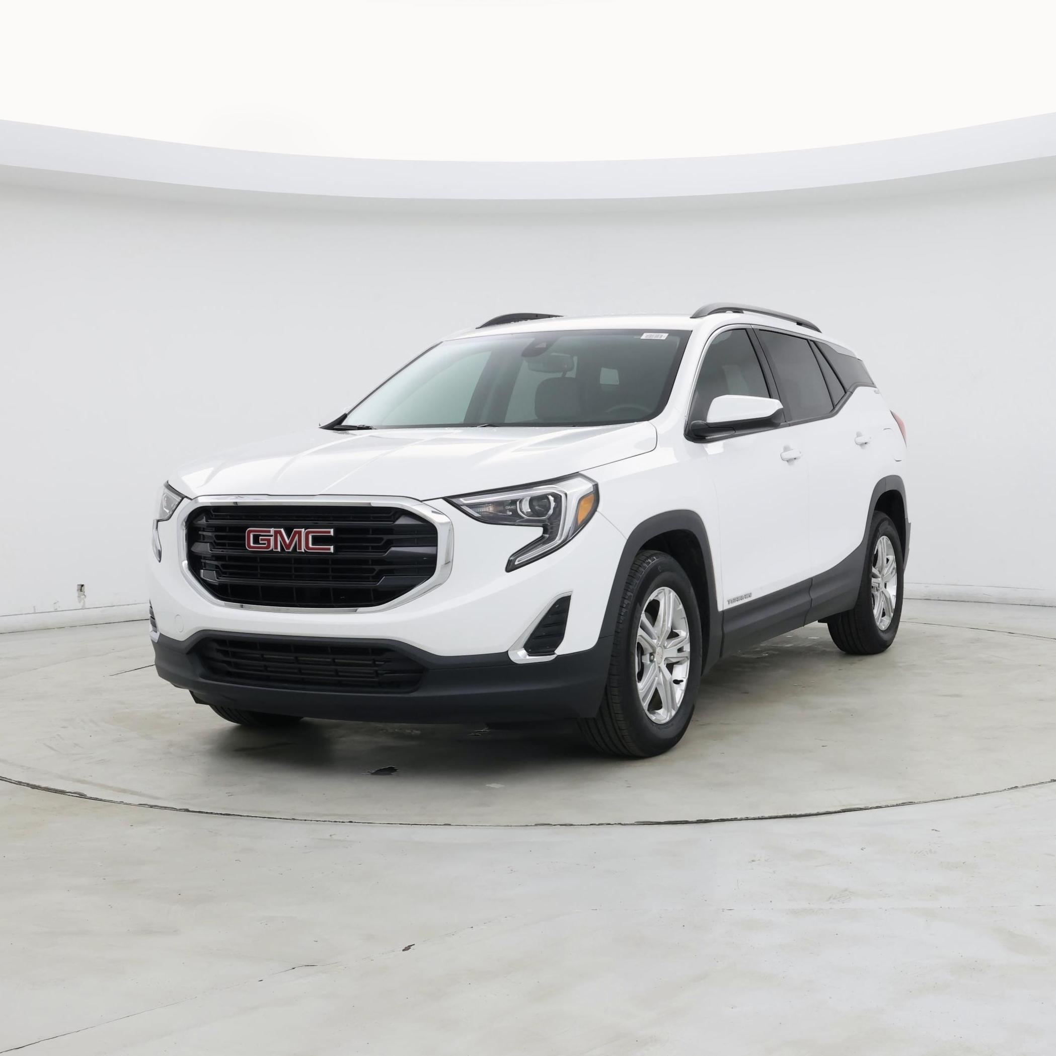Thumbnail: 2020 GMC Terrain - 4