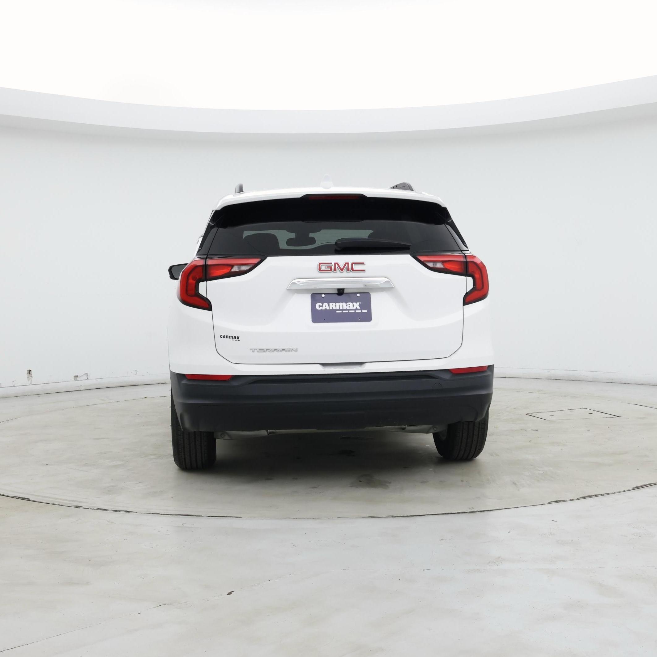 Thumbnail: 2020 GMC Terrain - 6