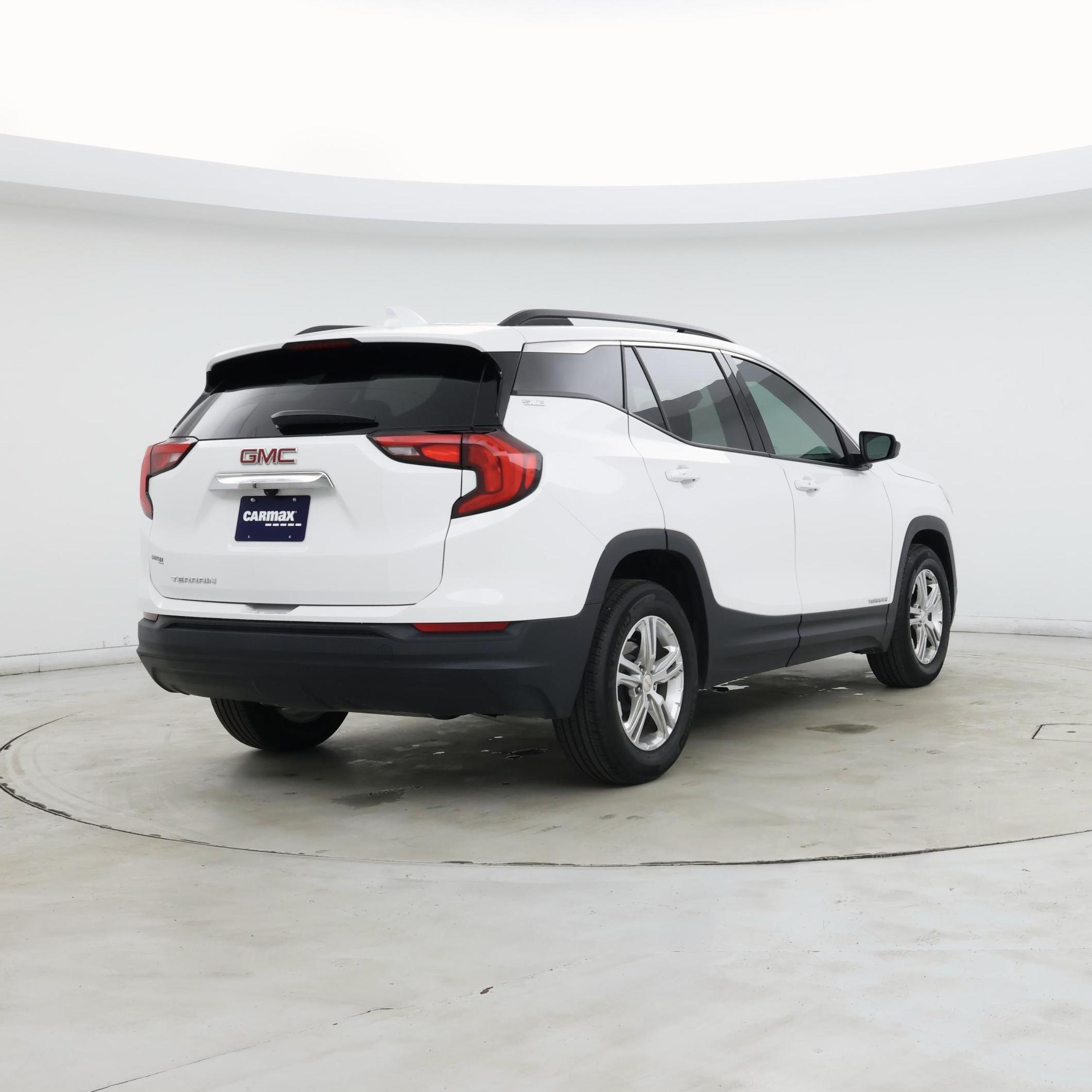 Thumbnail: 2020 GMC Terrain - 8