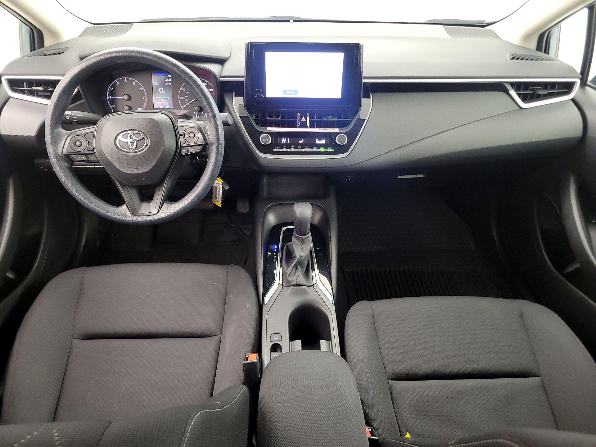 Thumbnail: 2024 Toyota Corolla - 9