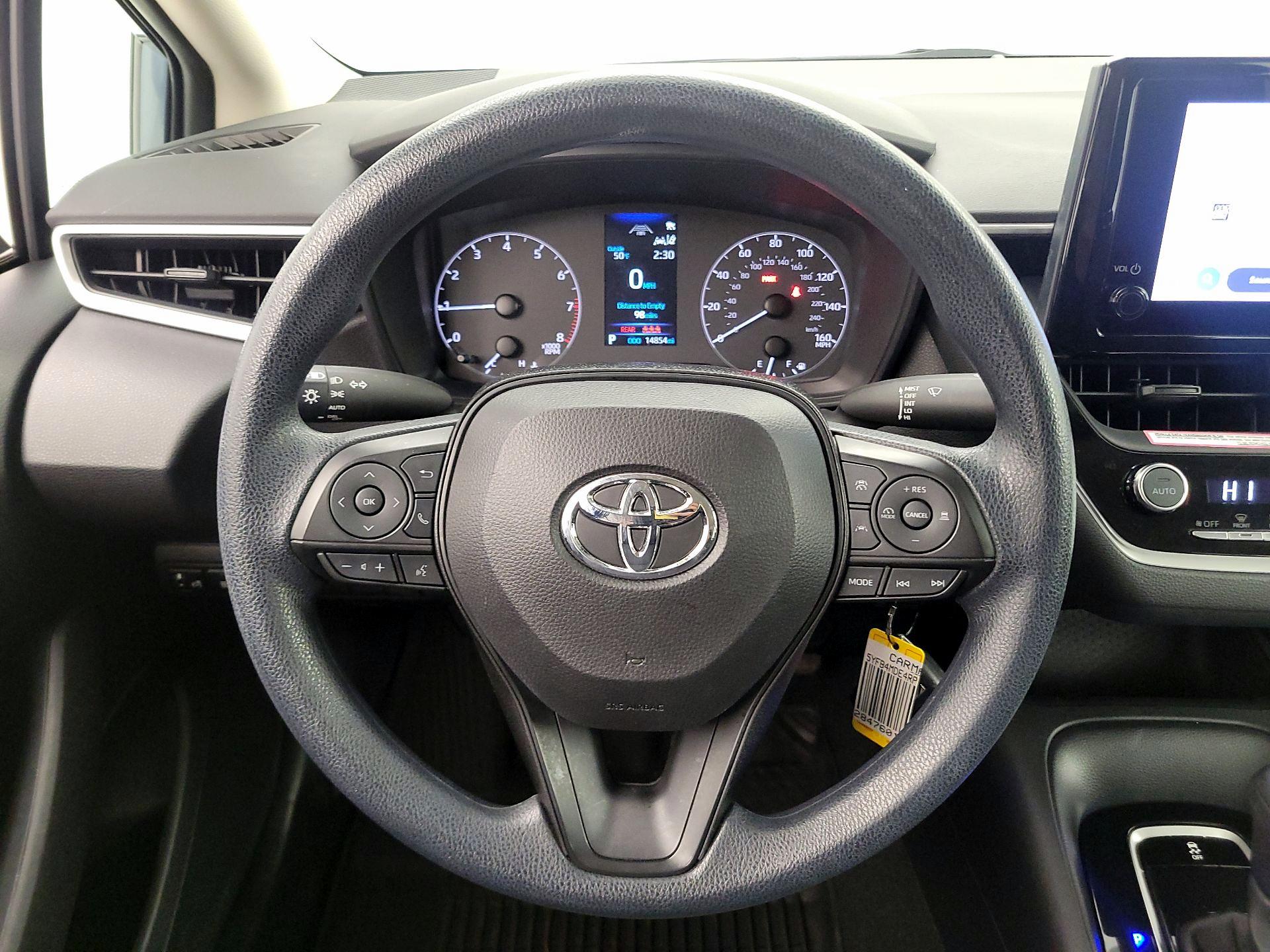 Thumbnail: 2024 Toyota Corolla - 10