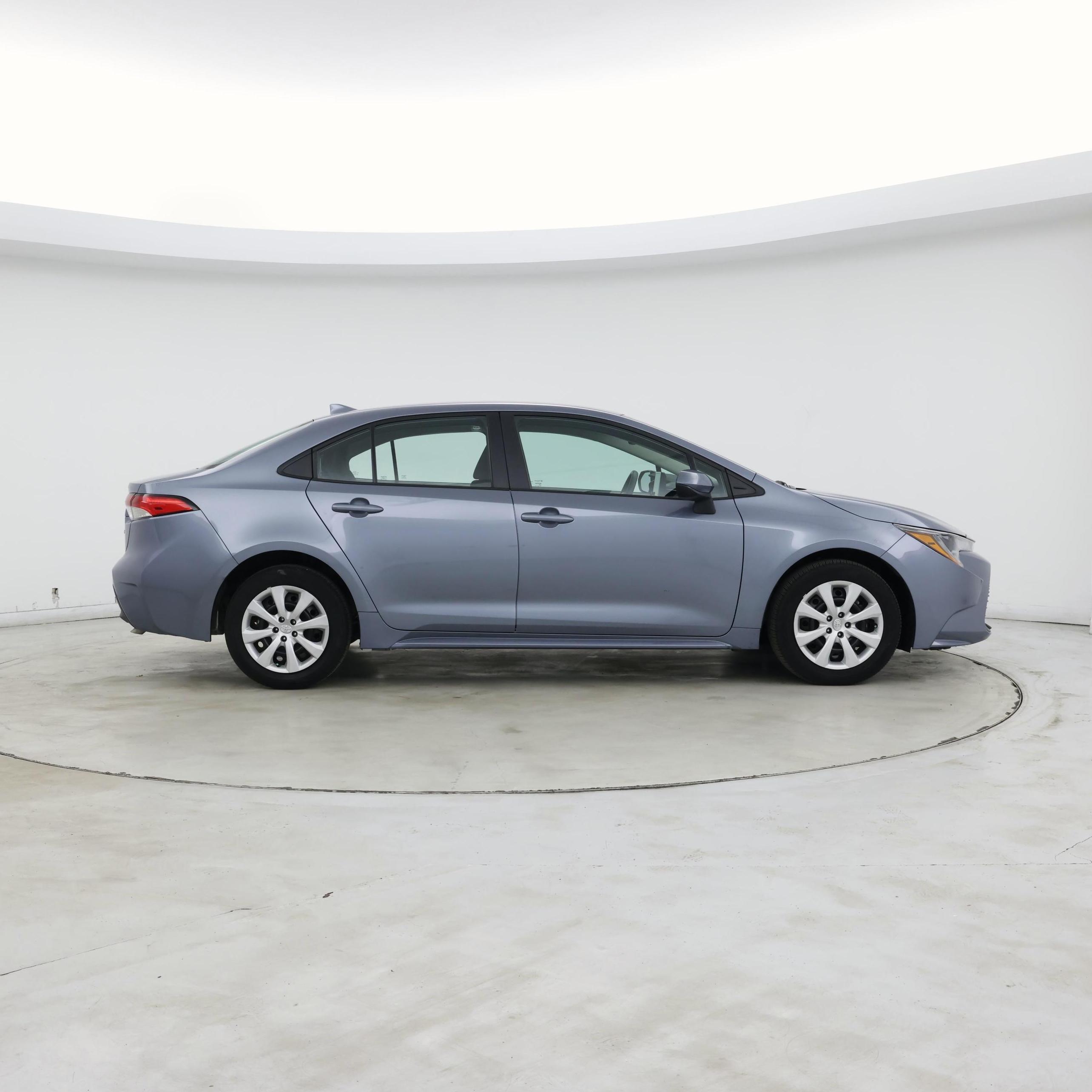 Thumbnail: 2024 Toyota Corolla - 7