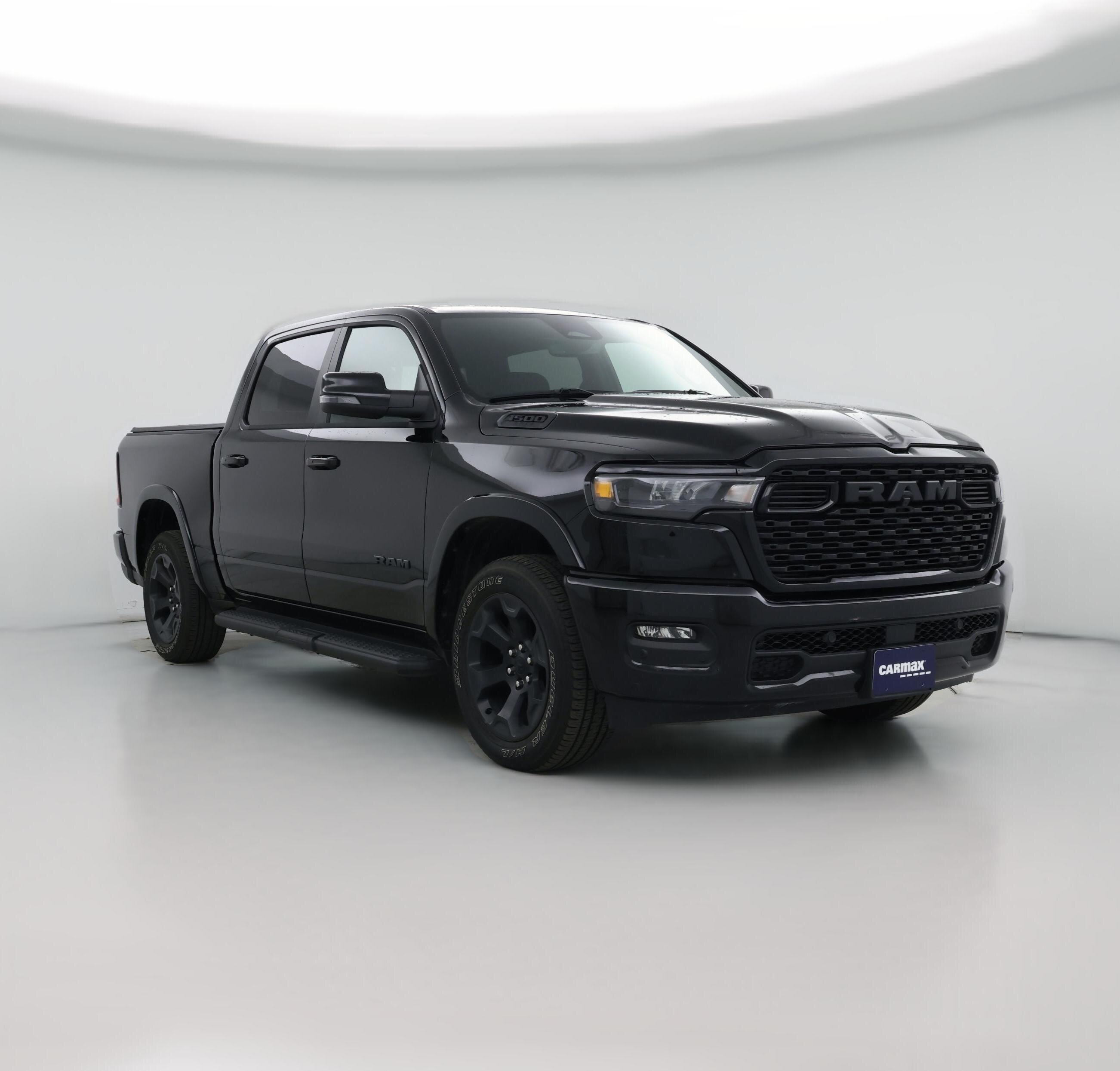 Thumbnail: 2025 RAM 1500 - 1