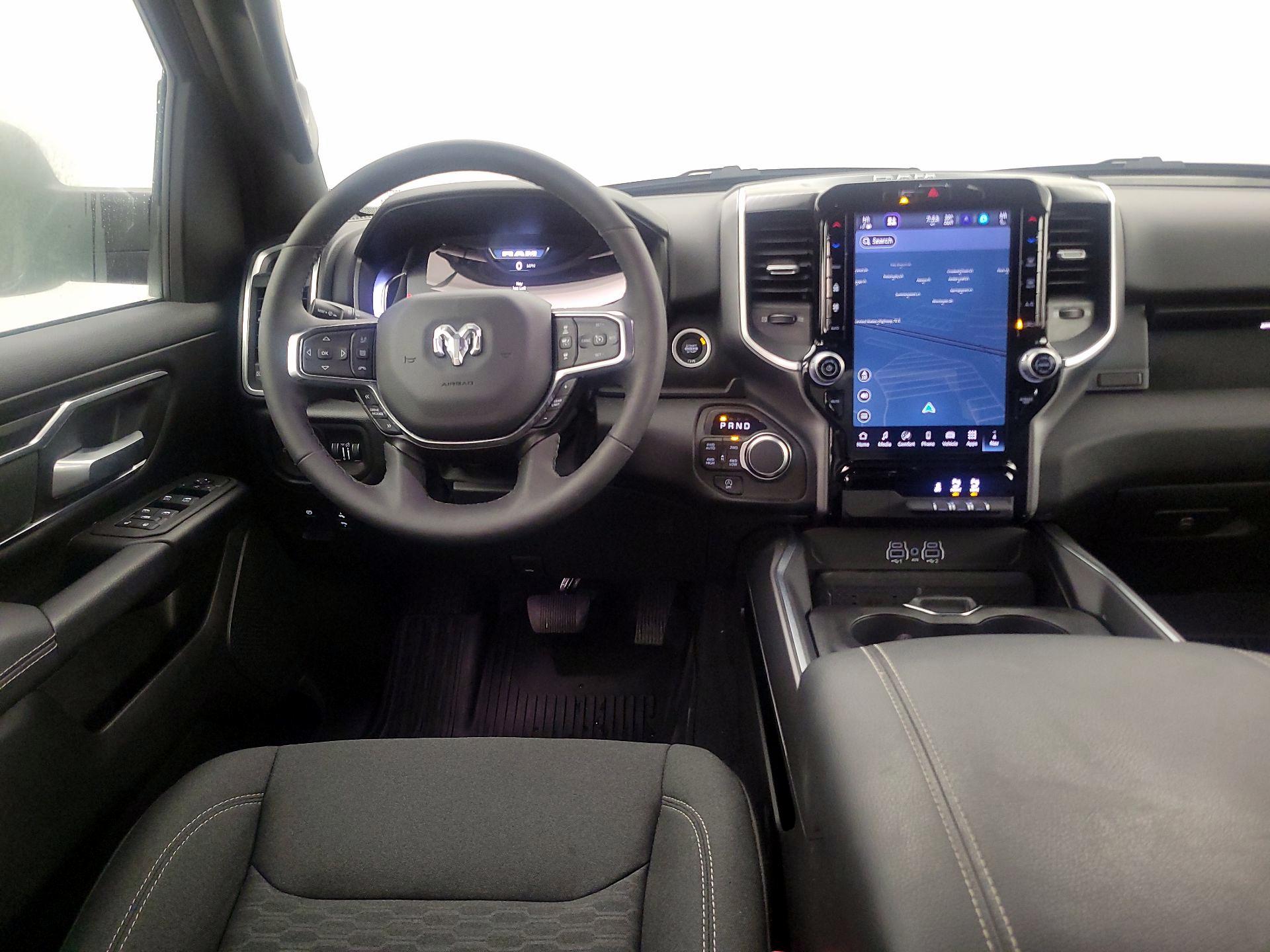 Thumbnail: 2025 RAM 1500 - 10