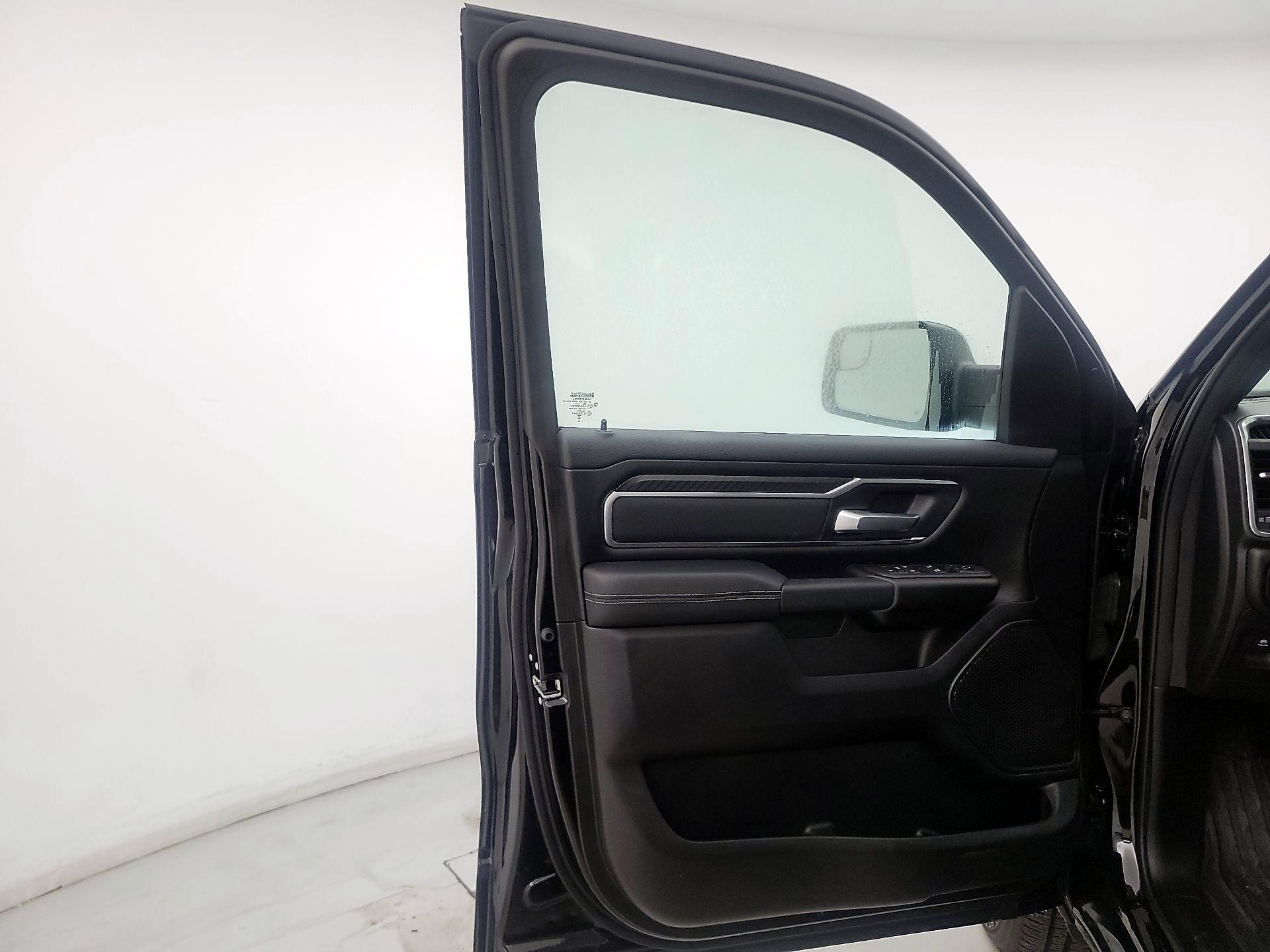 Thumbnail: 2025 RAM 1500 - 12