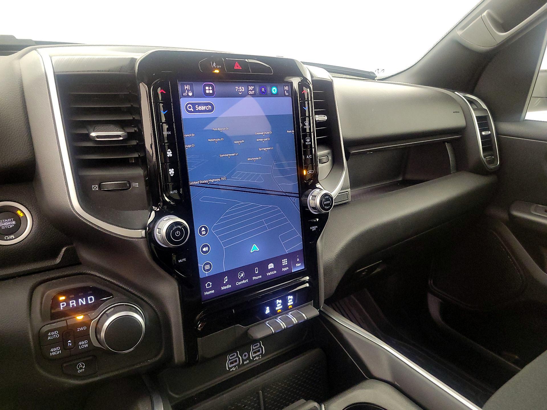 Thumbnail: 2025 RAM 1500 - 14