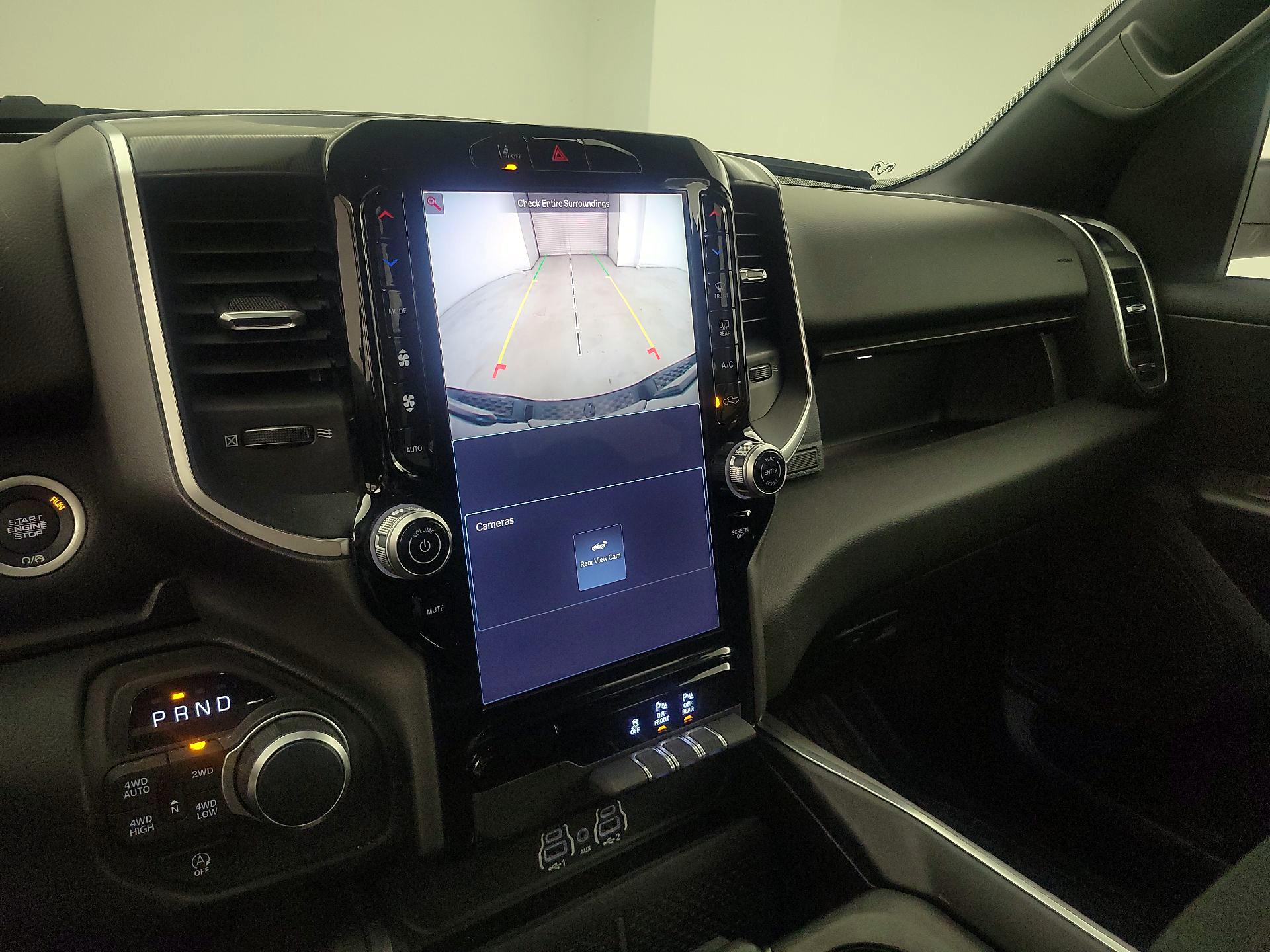 Thumbnail: 2025 RAM 1500 - 15