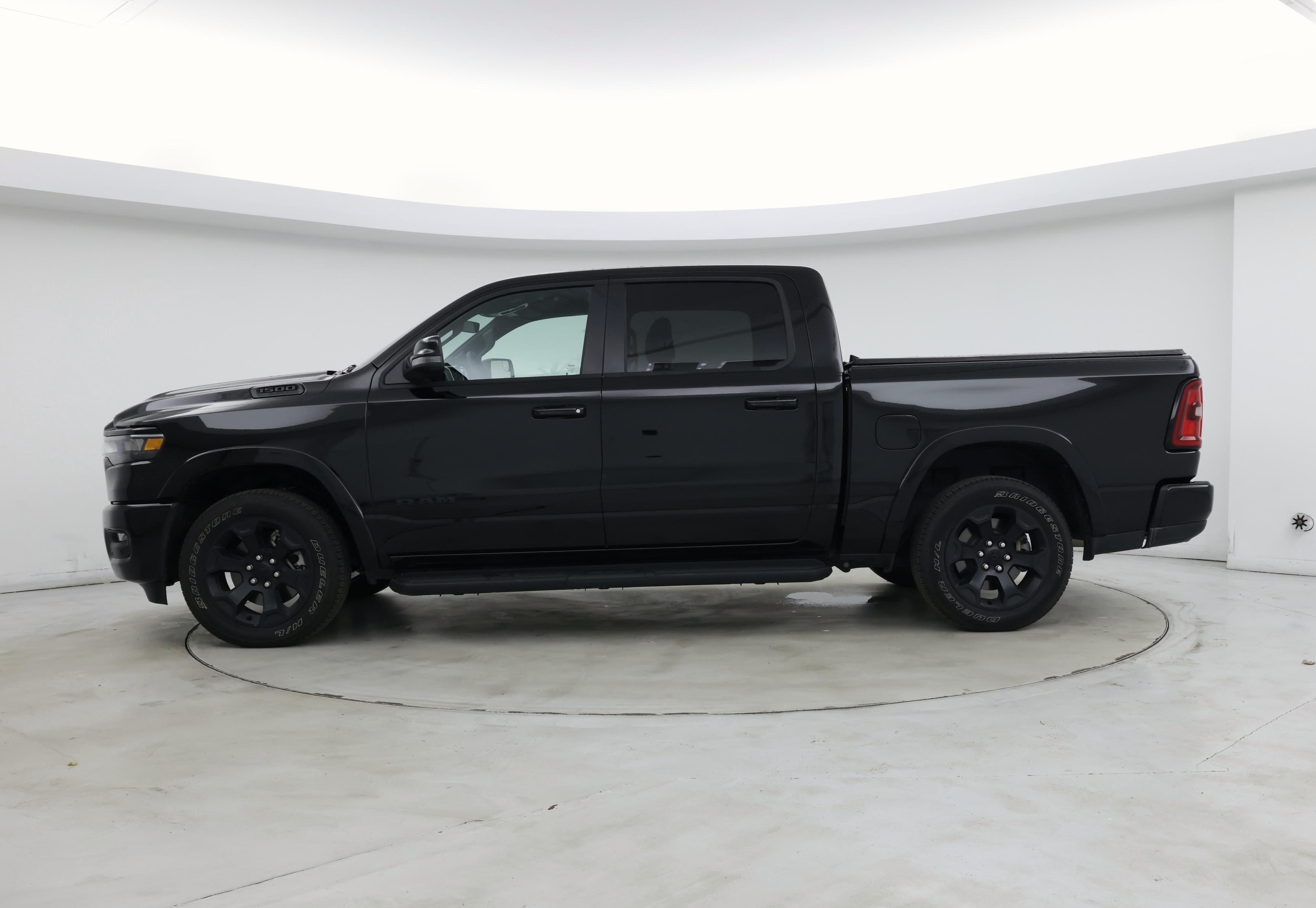 Thumbnail: 2025 RAM 1500 - 3