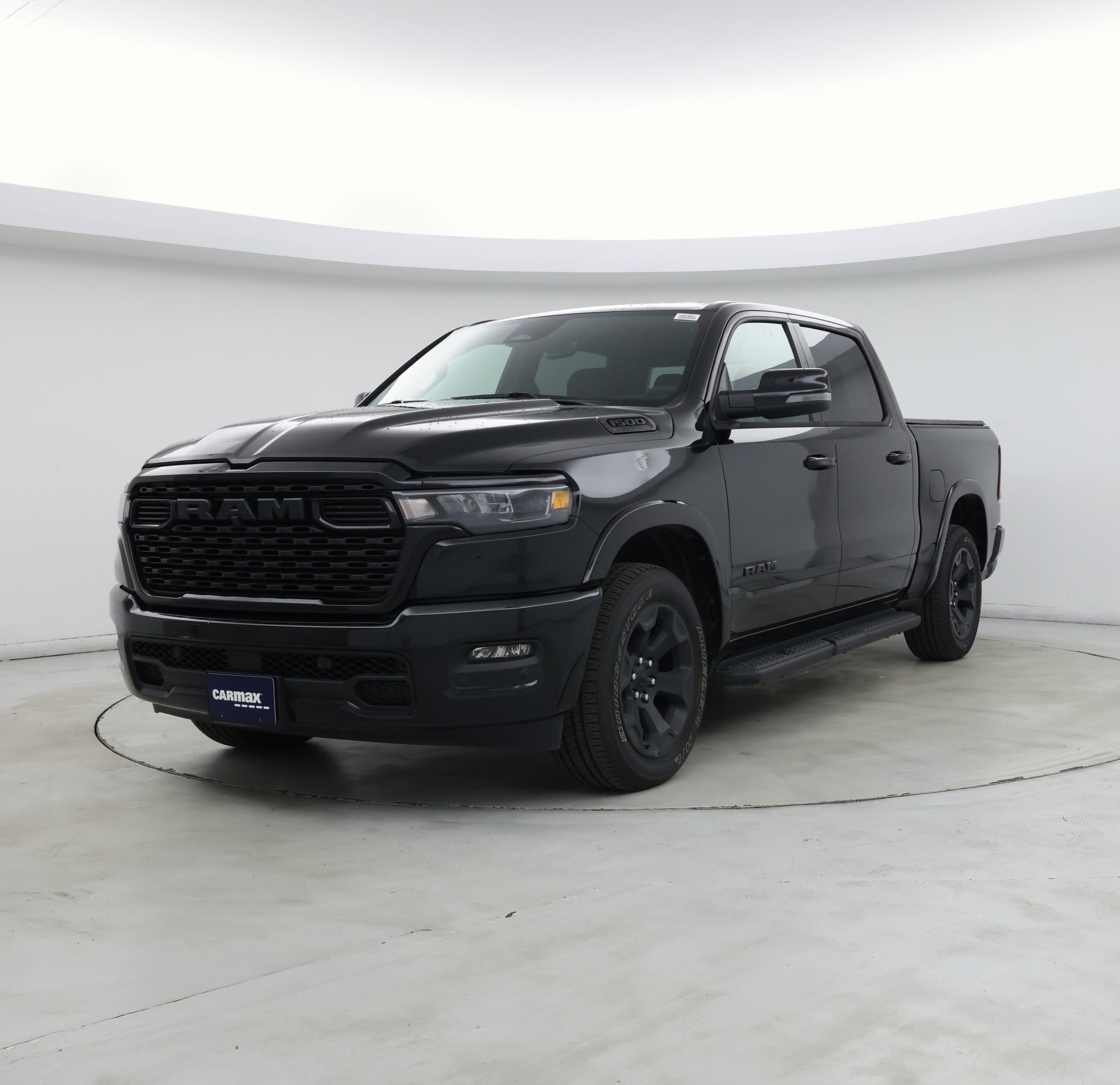 Thumbnail: 2025 RAM 1500 - 4