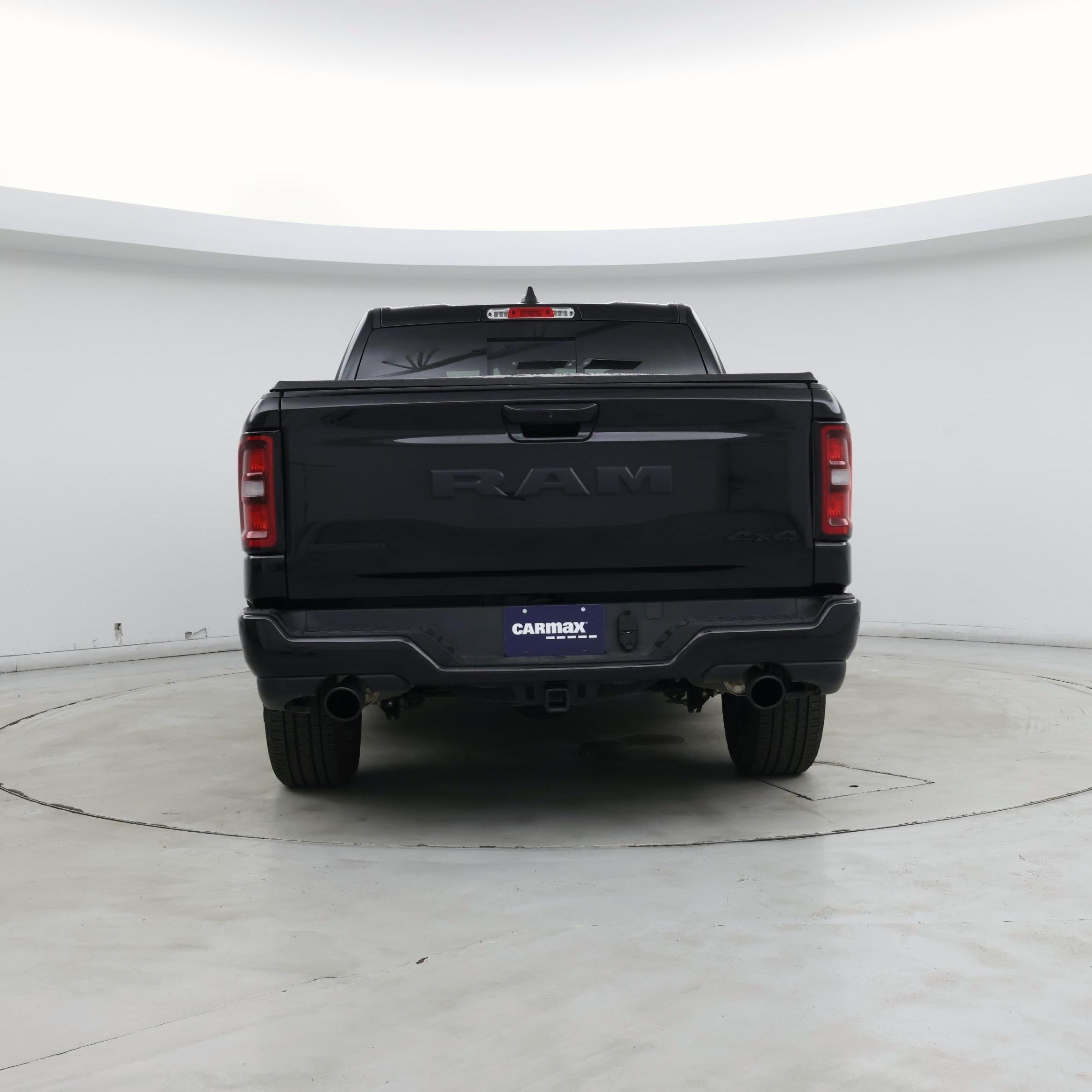 Thumbnail: 2025 RAM 1500 - 6