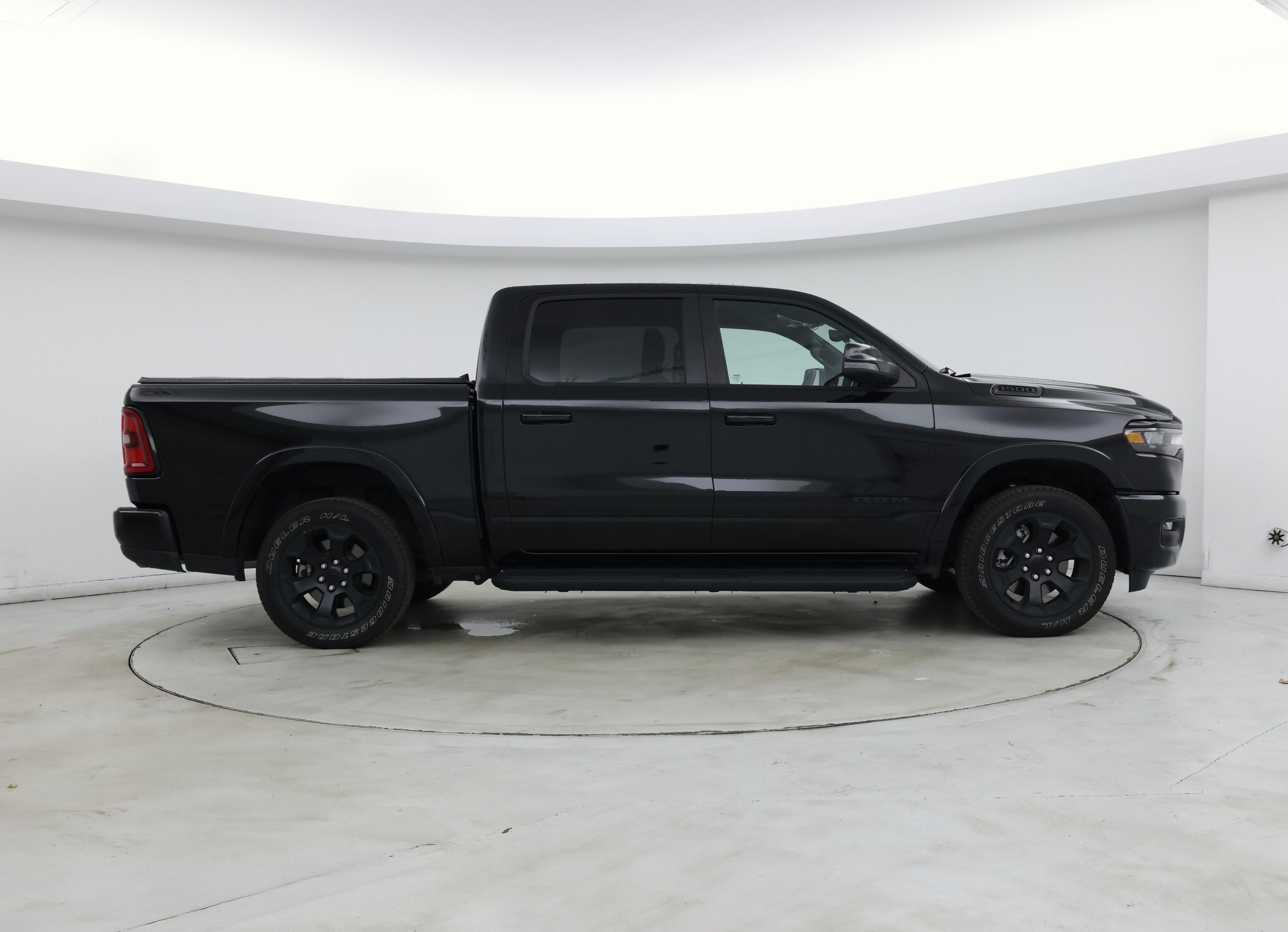 Thumbnail: 2025 RAM 1500 - 7