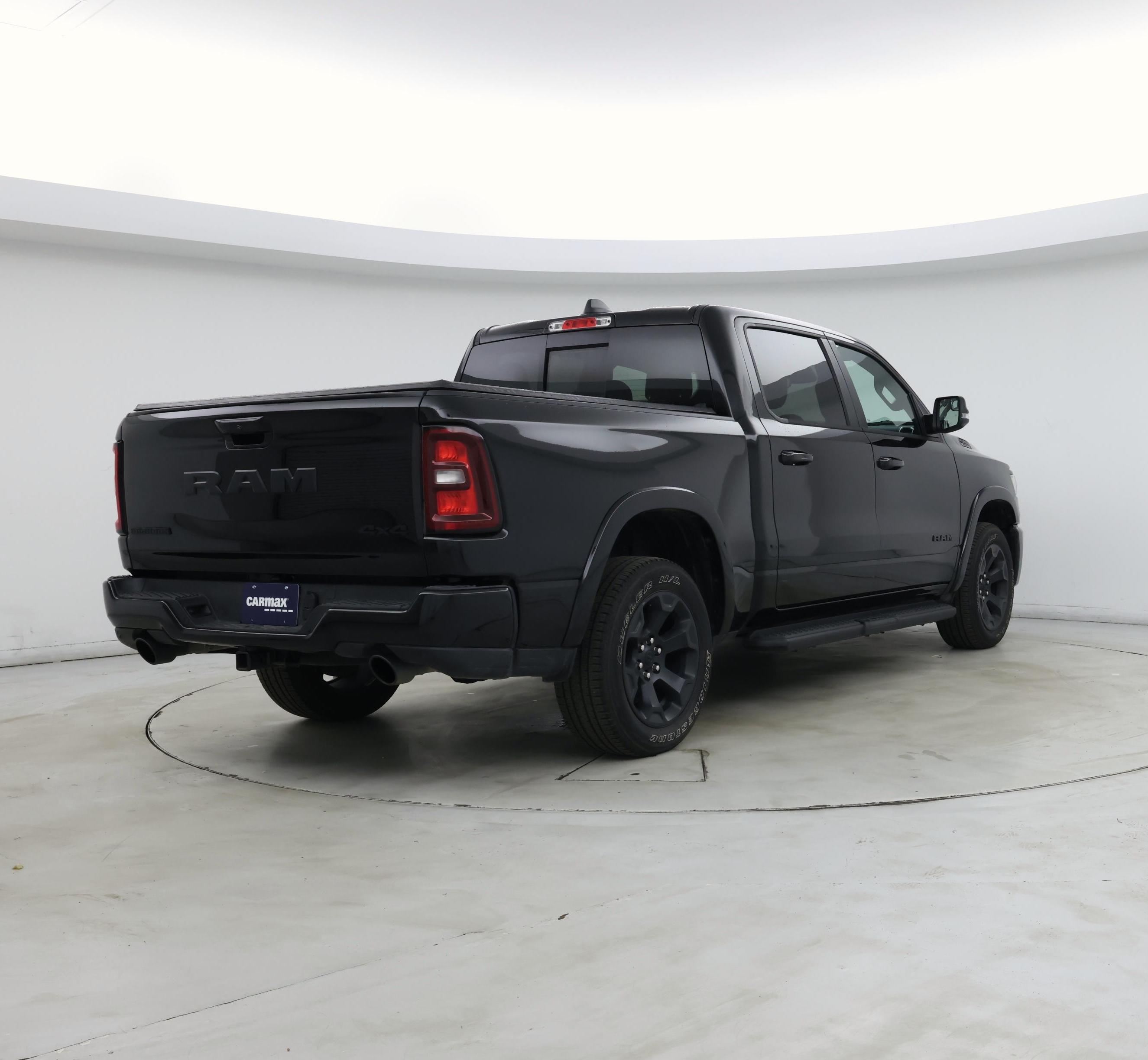 Thumbnail: 2025 RAM 1500 - 8