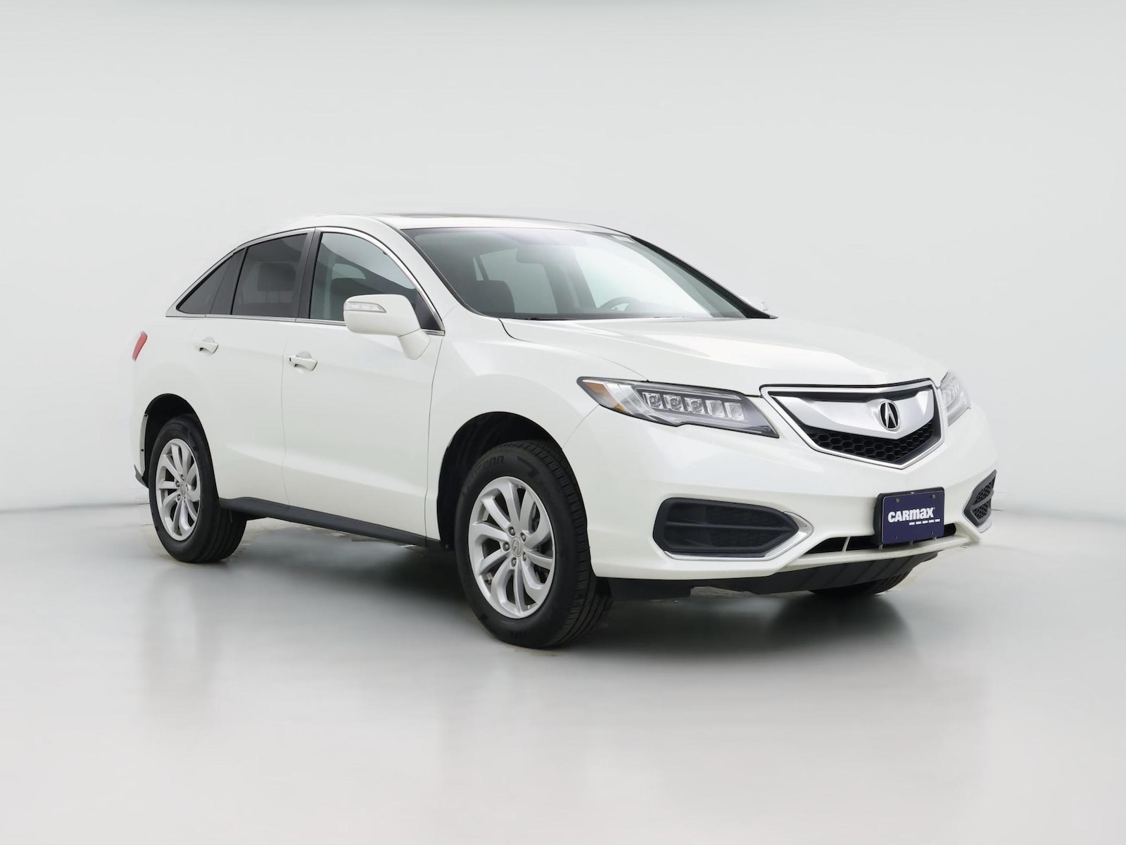 2018 Acura RDX