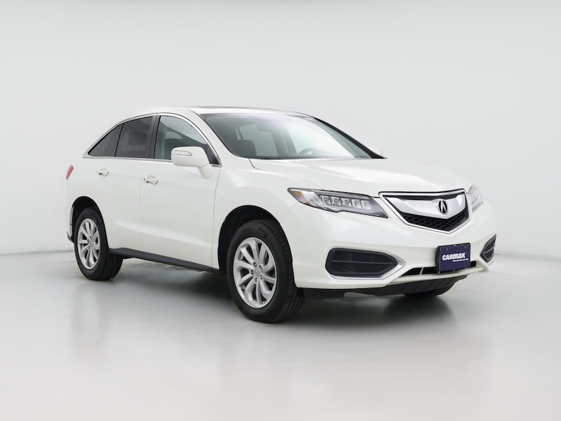 2018 Acura RDX  -
                  Raleigh, NC
