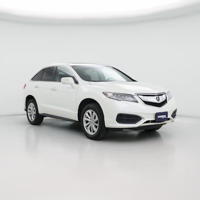 2018 Acura RDX