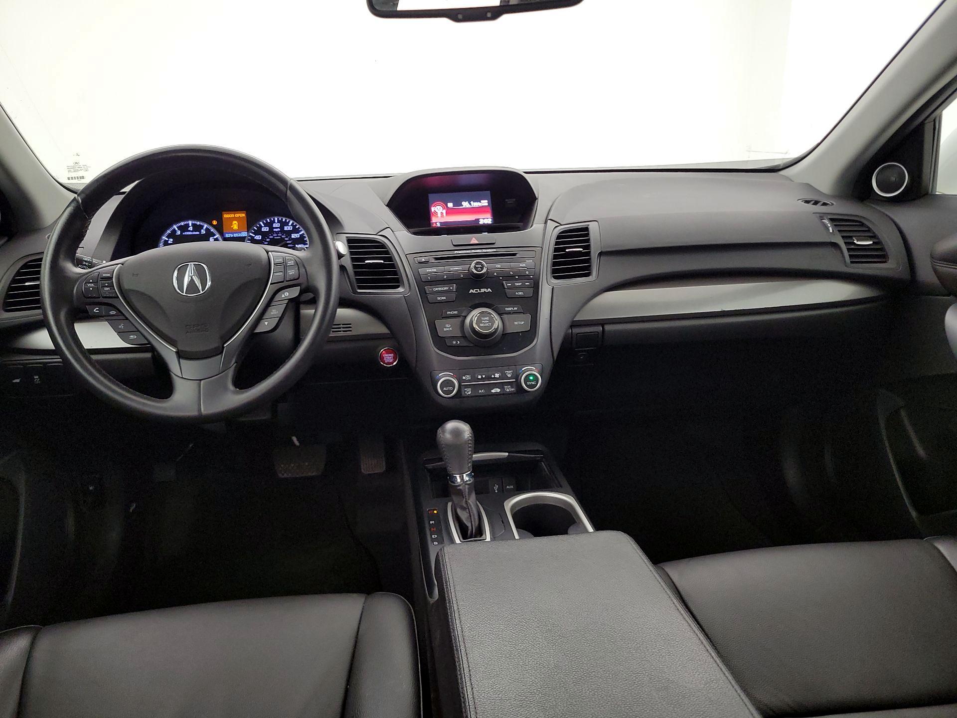 Thumbnail: 2018 Acura RDX - 9