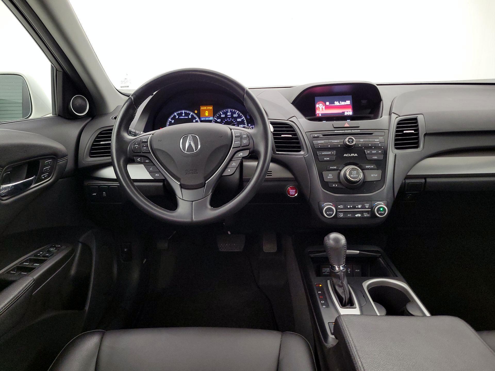 Thumbnail: 2018 Acura RDX - 10