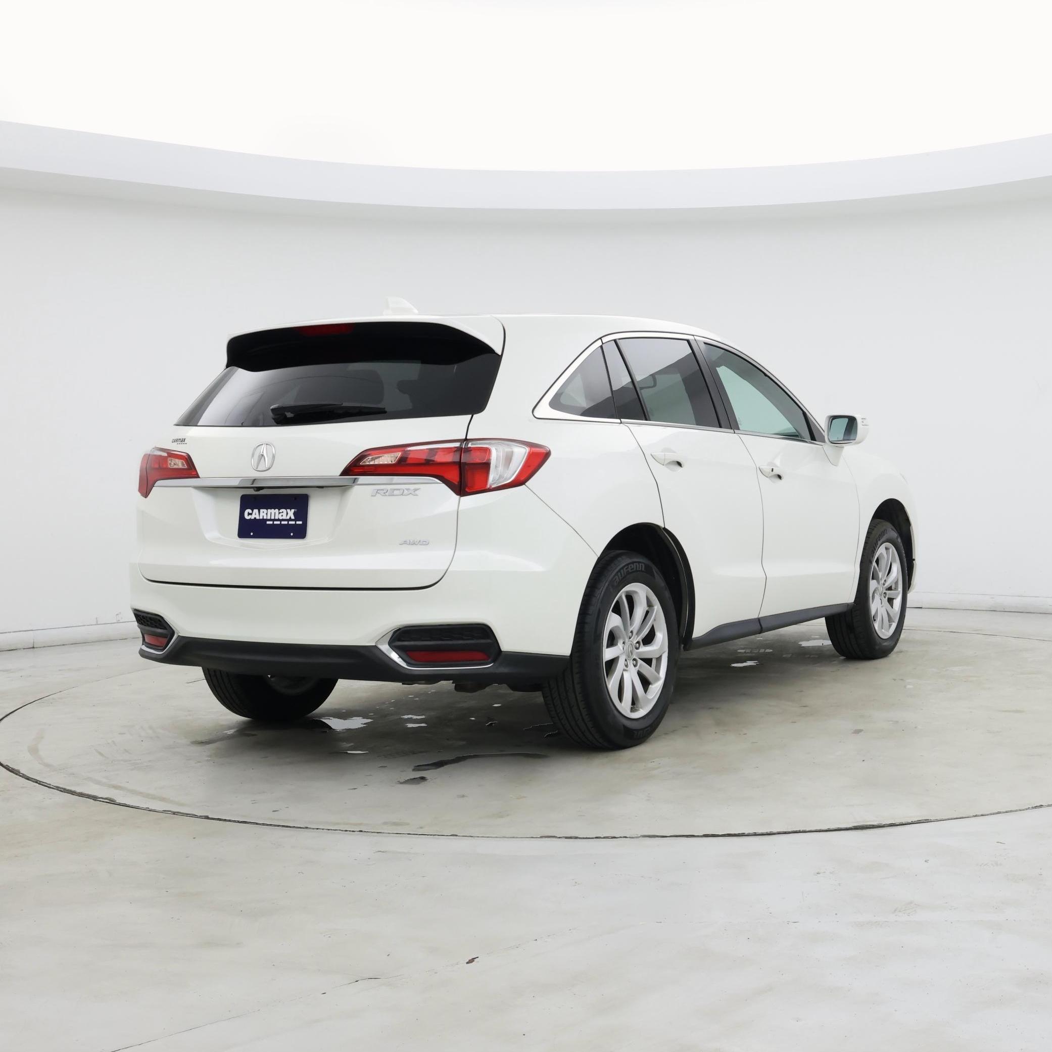 Thumbnail: 2018 Acura RDX - 8