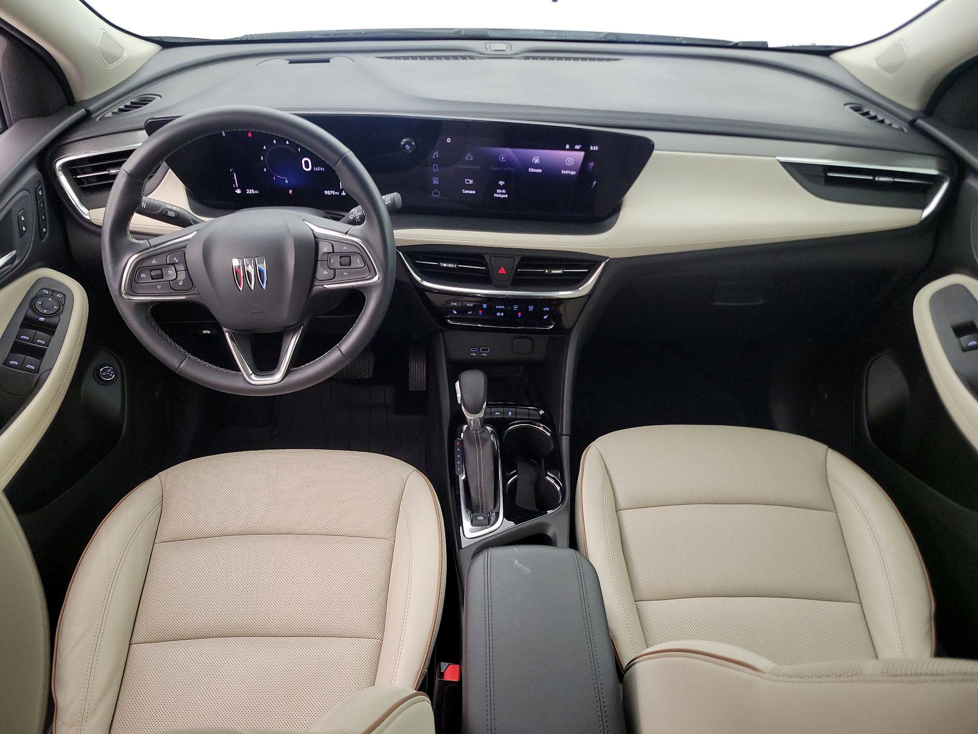 Thumbnail: 2025 Buick Encore GX - 9