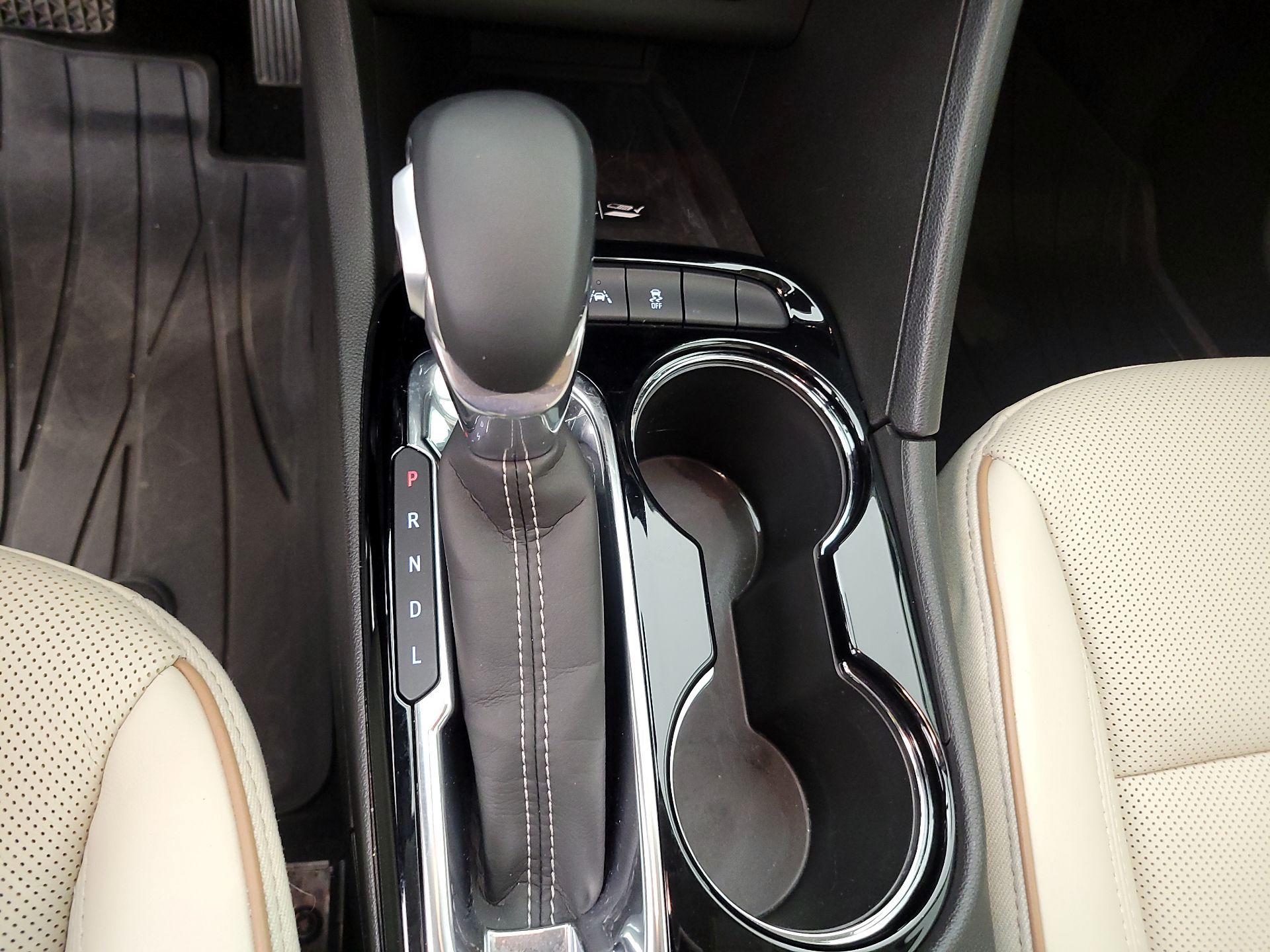 Thumbnail: 2025 Buick Encore GX - 17