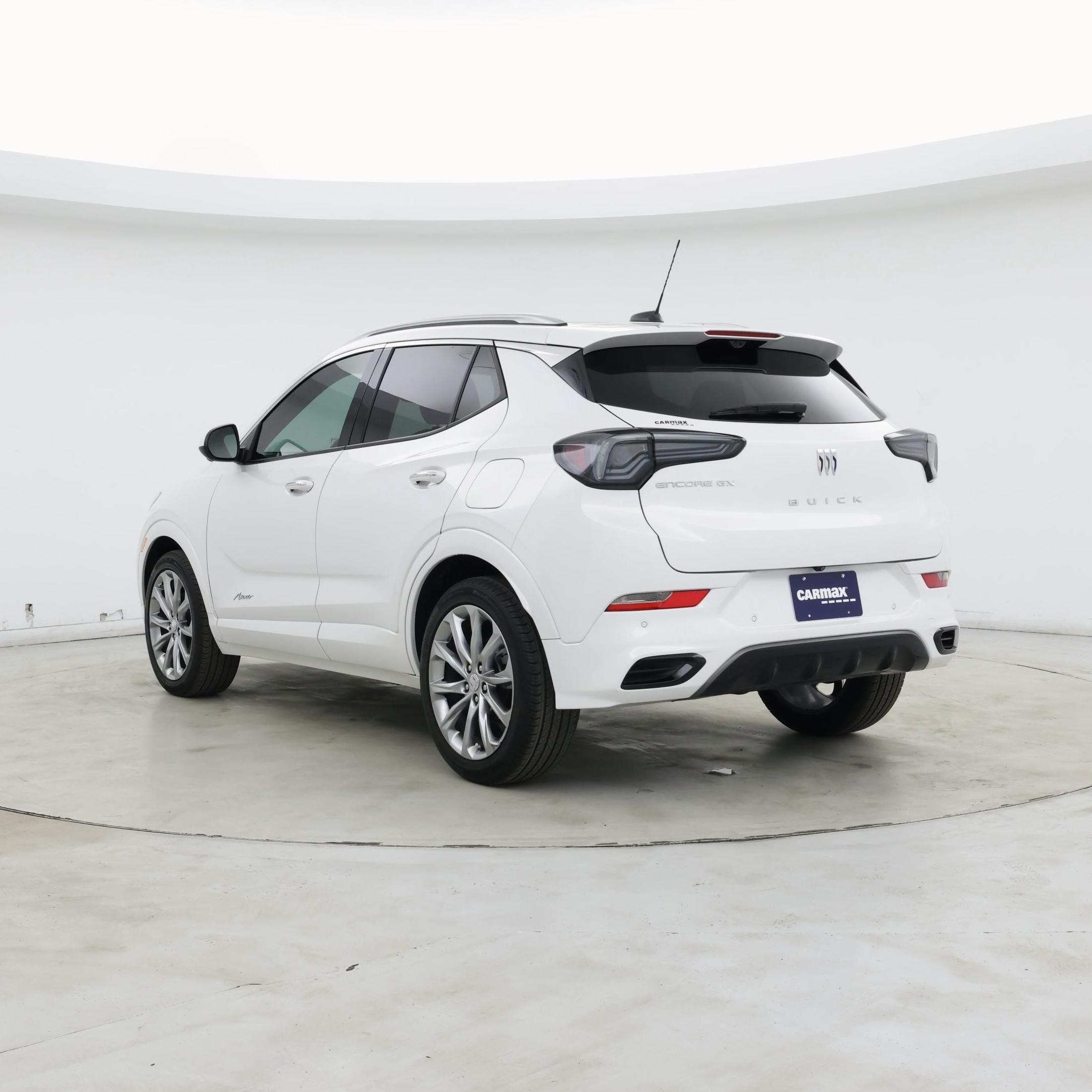 Thumbnail: 2025 Buick Encore GX - 2