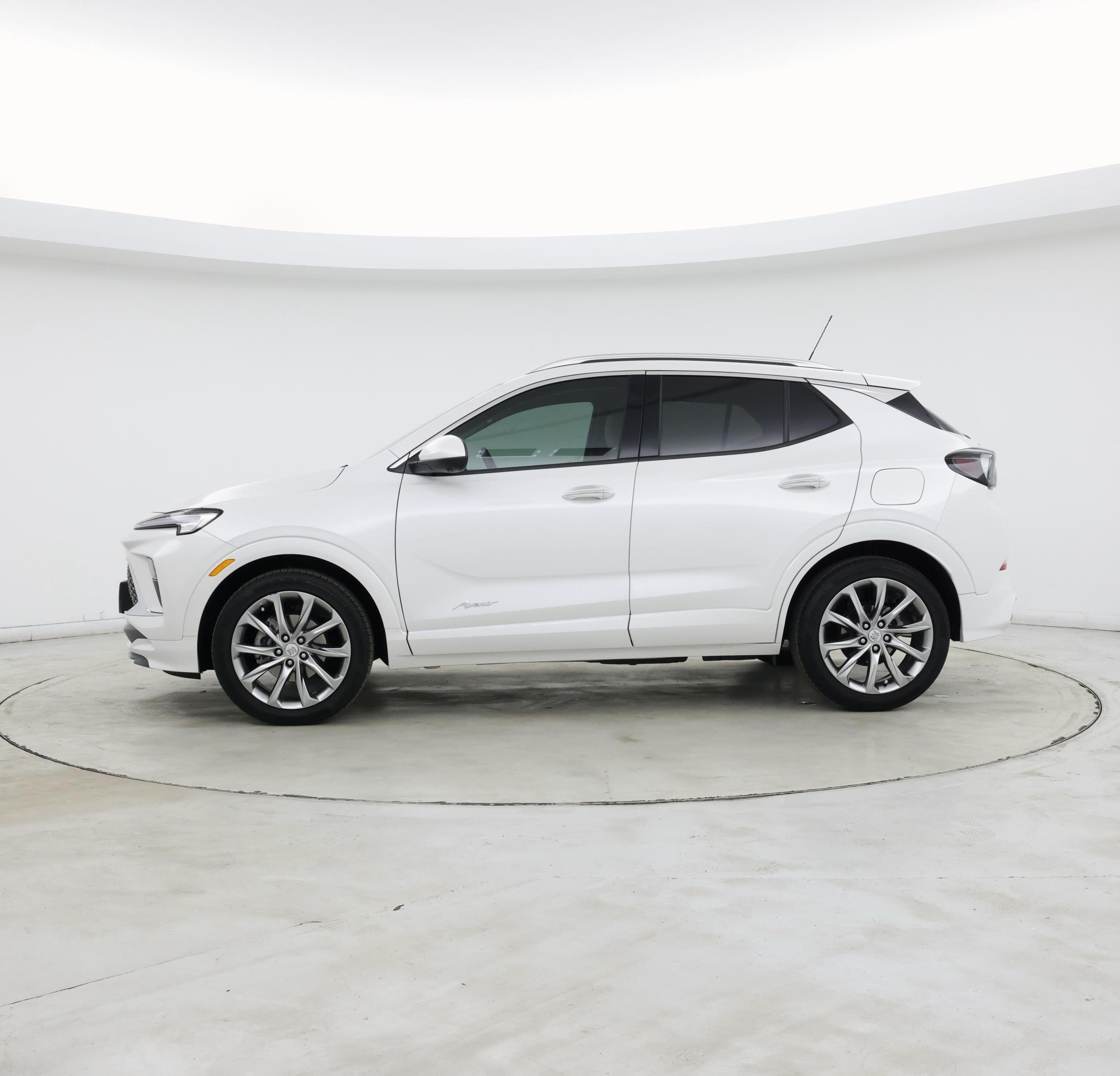 Thumbnail: 2025 Buick Encore GX - 3