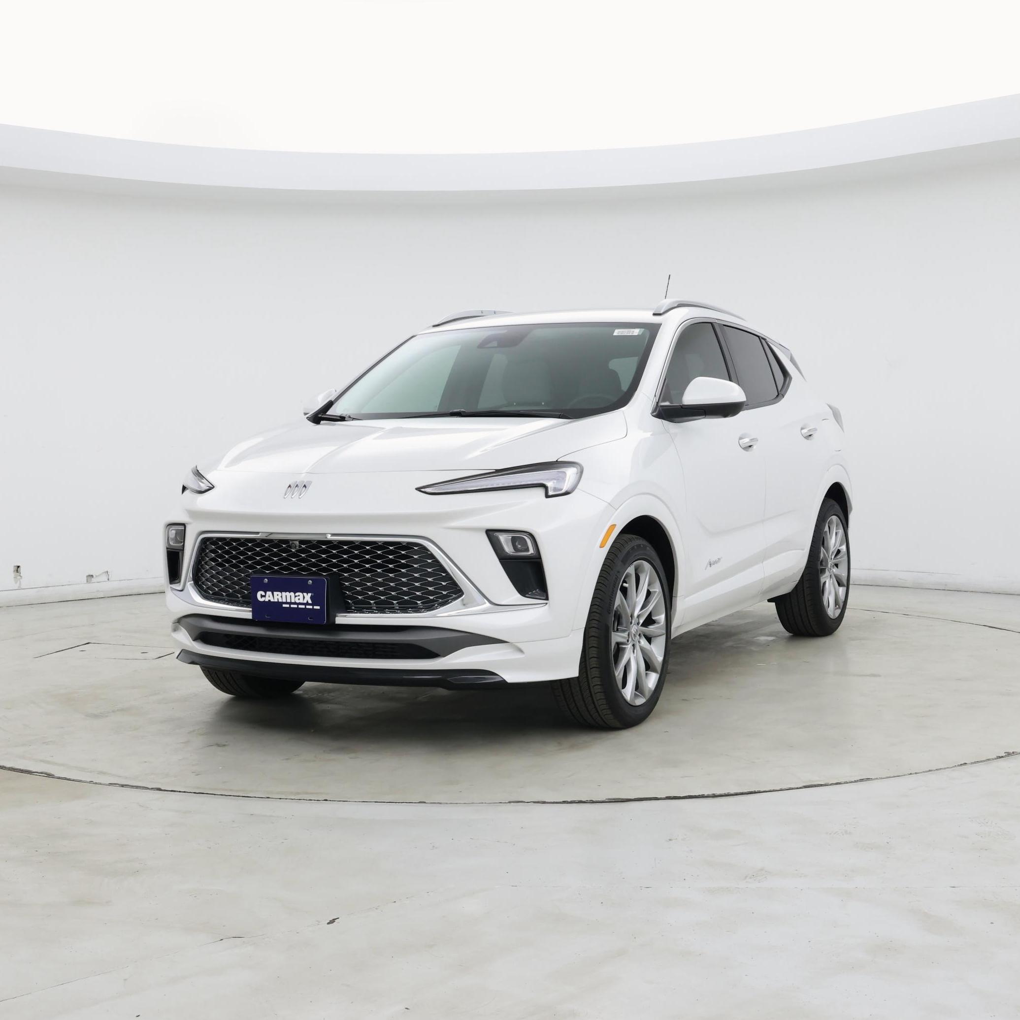 Thumbnail: 2025 Buick Encore GX - 4