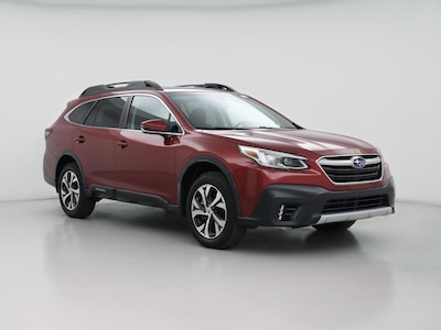 2020 Subaru Outback Limited XT