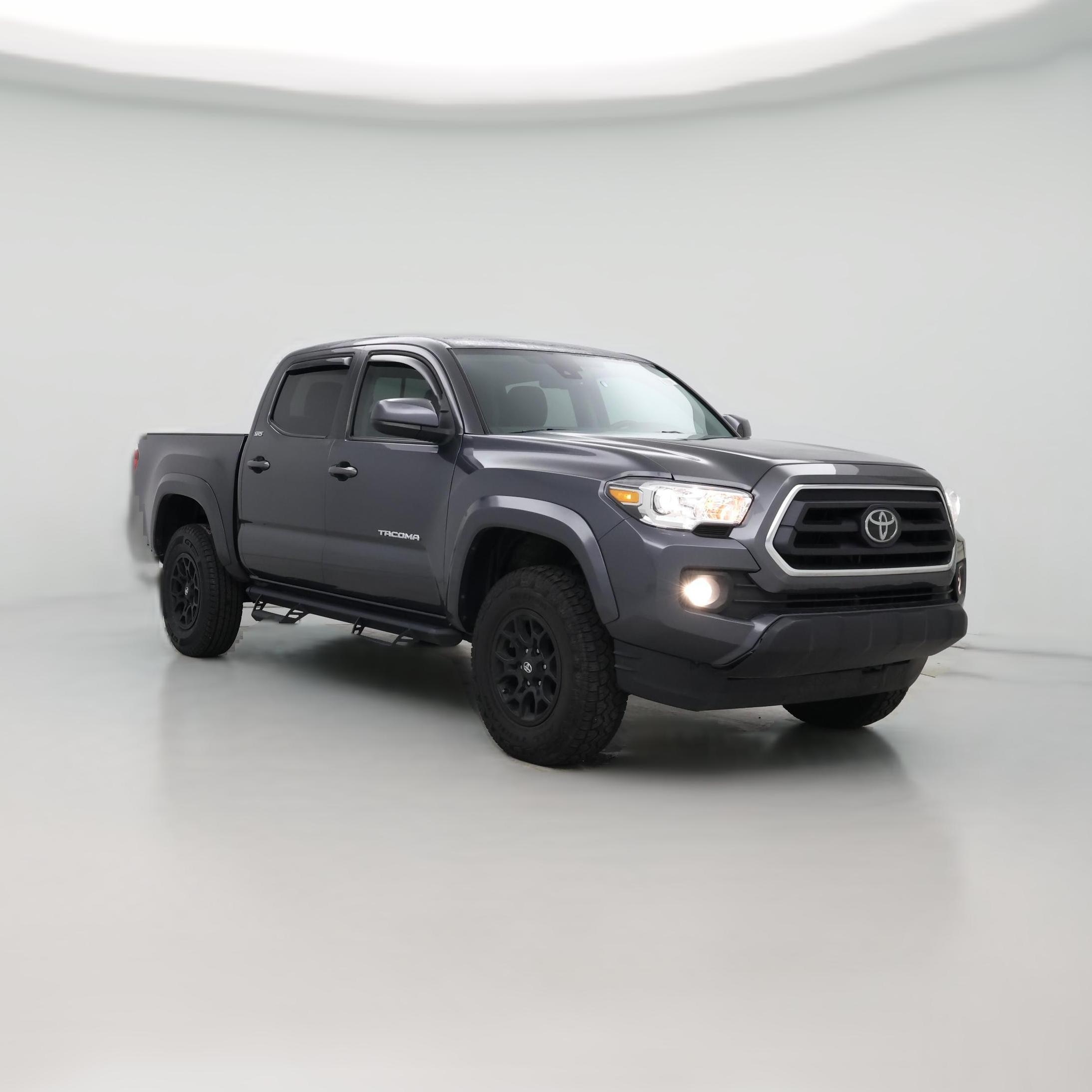 Thumbnail: 2021 Toyota Tacoma - 1