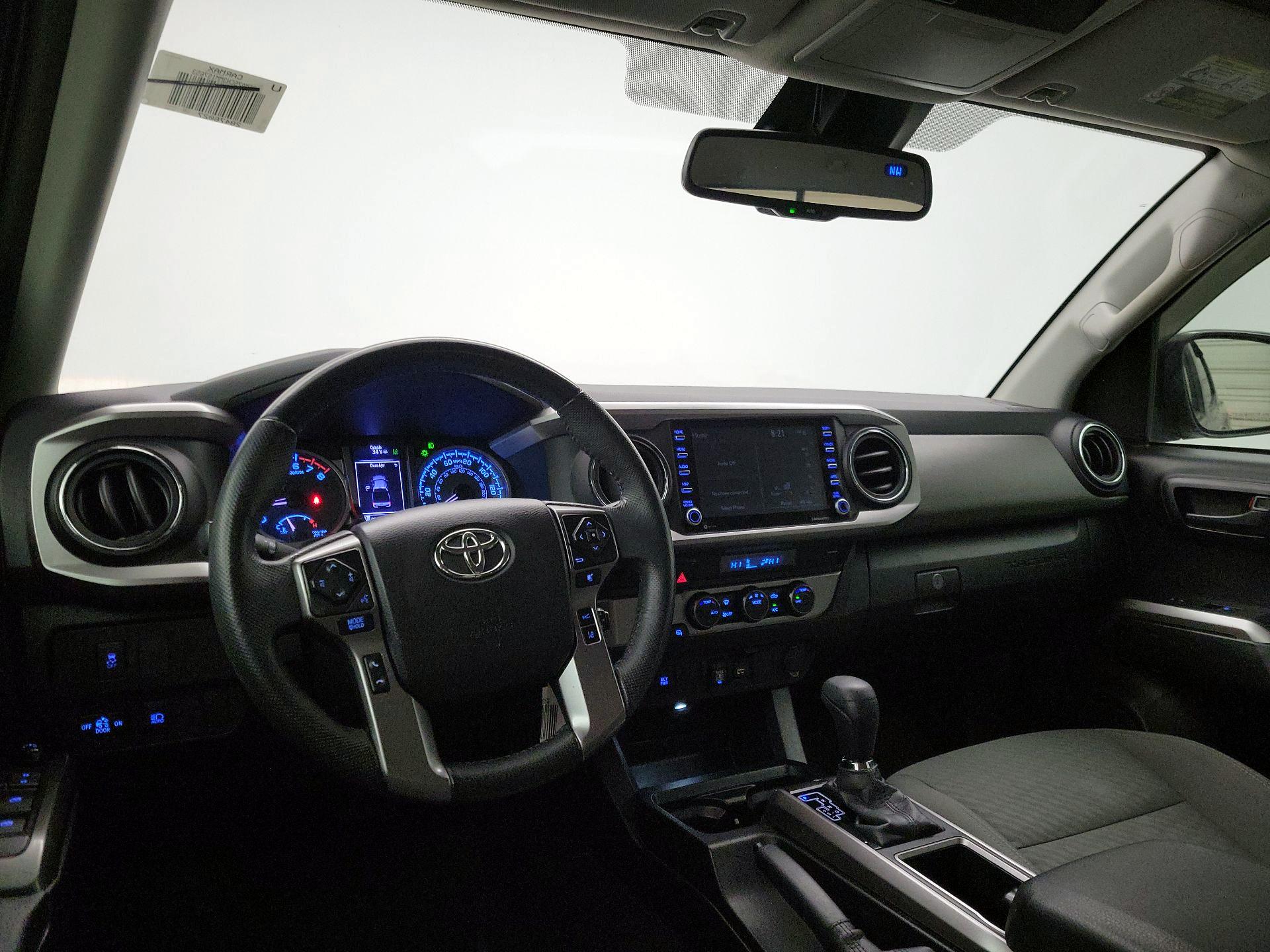 Thumbnail: 2021 Toyota Tacoma - 9