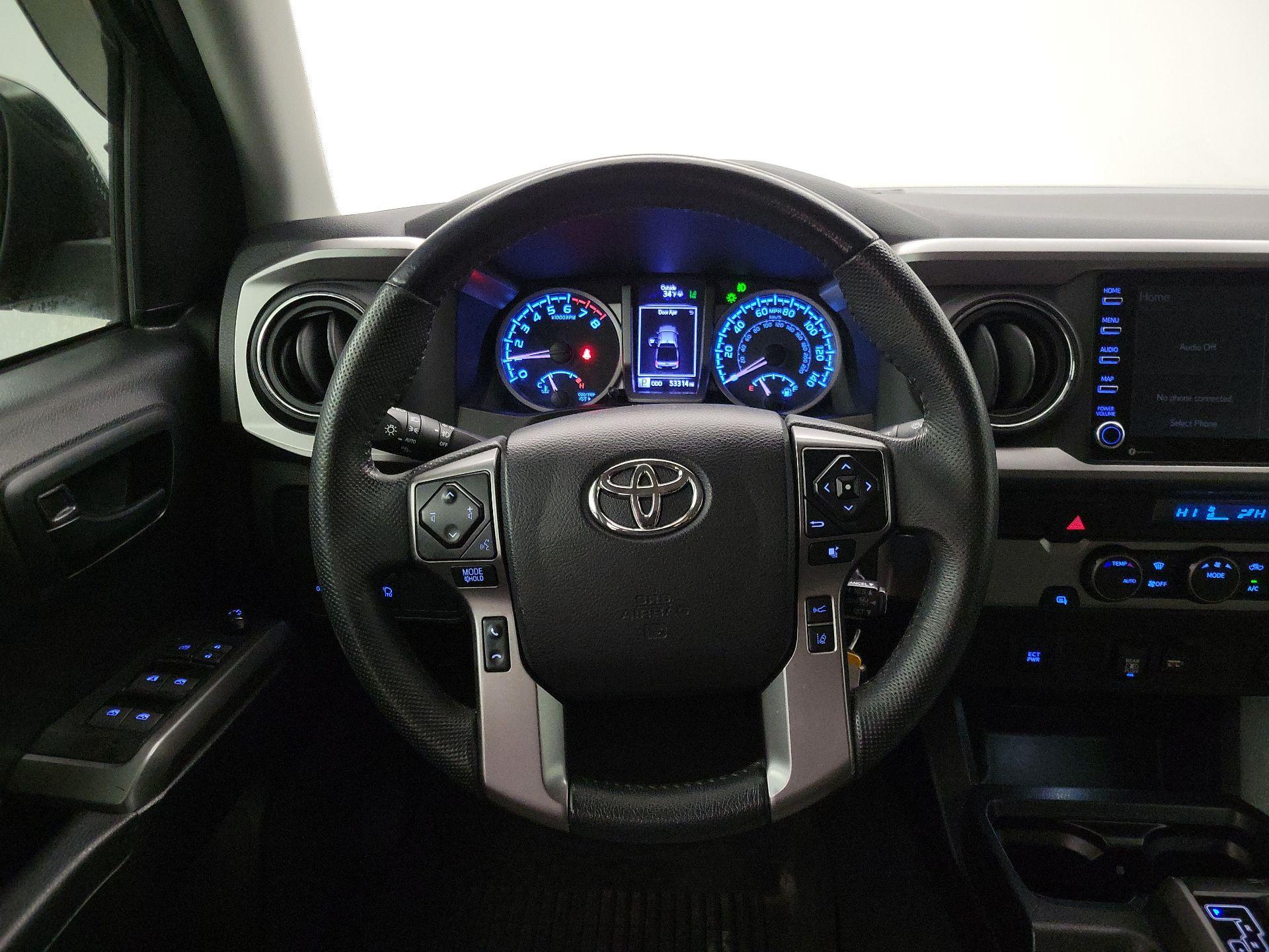 Thumbnail: 2021 Toyota Tacoma - 10