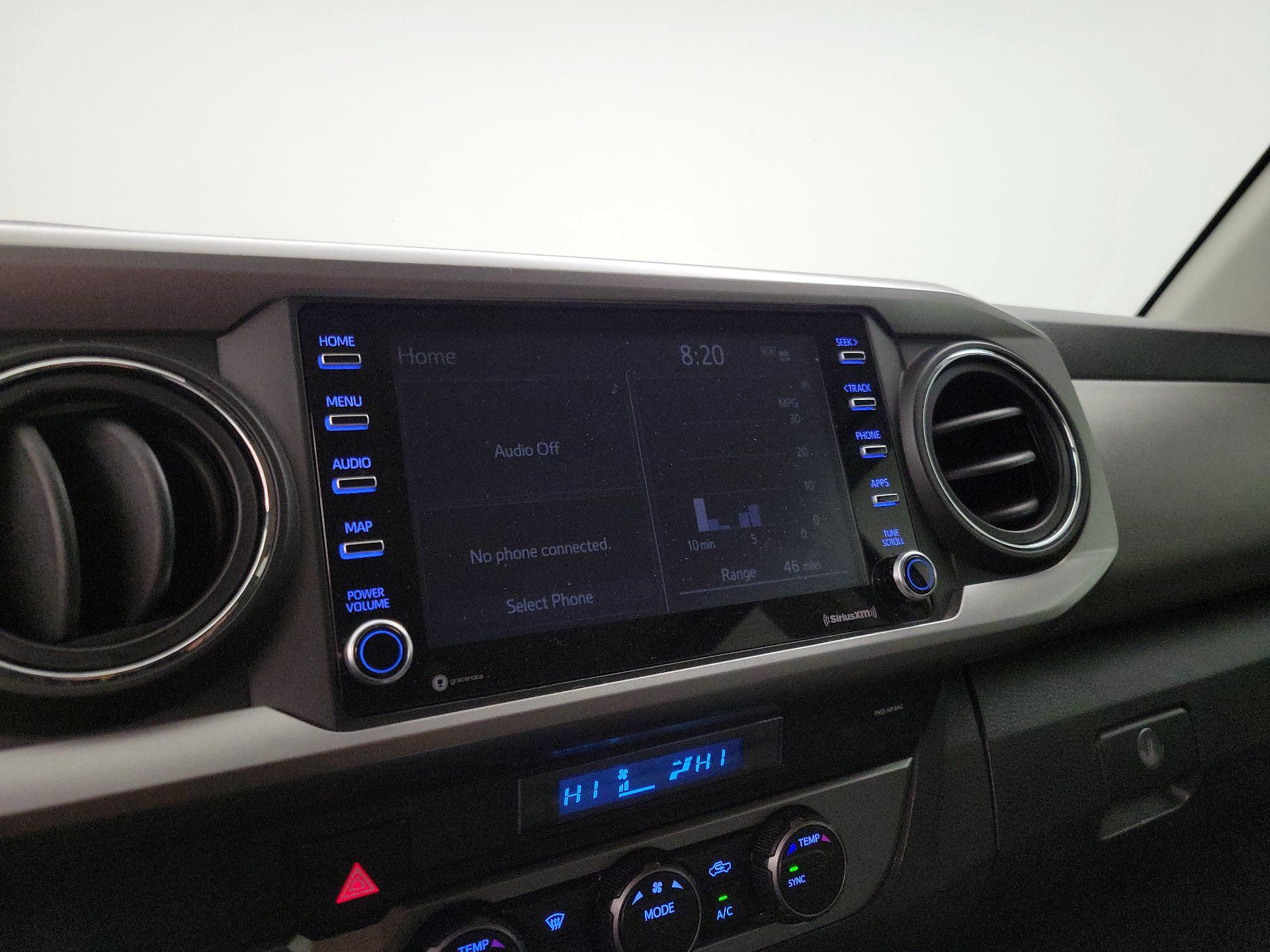 Thumbnail: 2021 Toyota Tacoma - 15