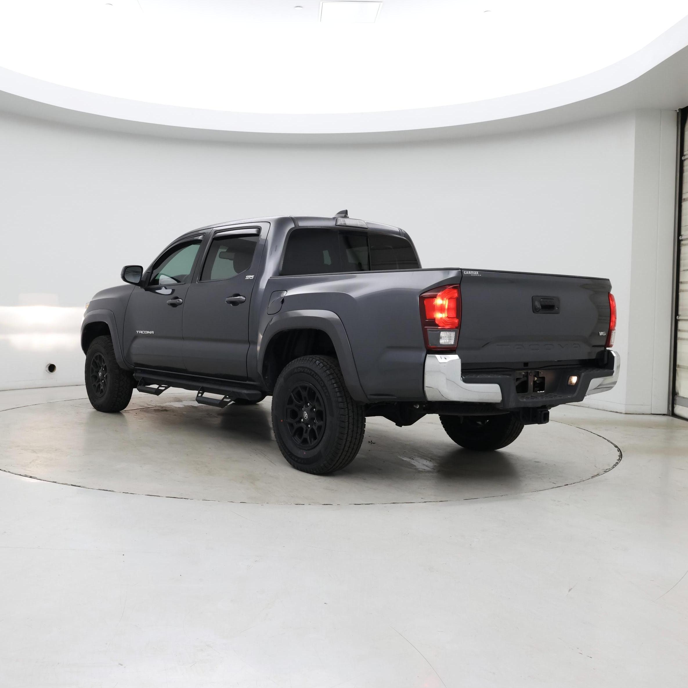 Thumbnail: 2021 Toyota Tacoma - 2