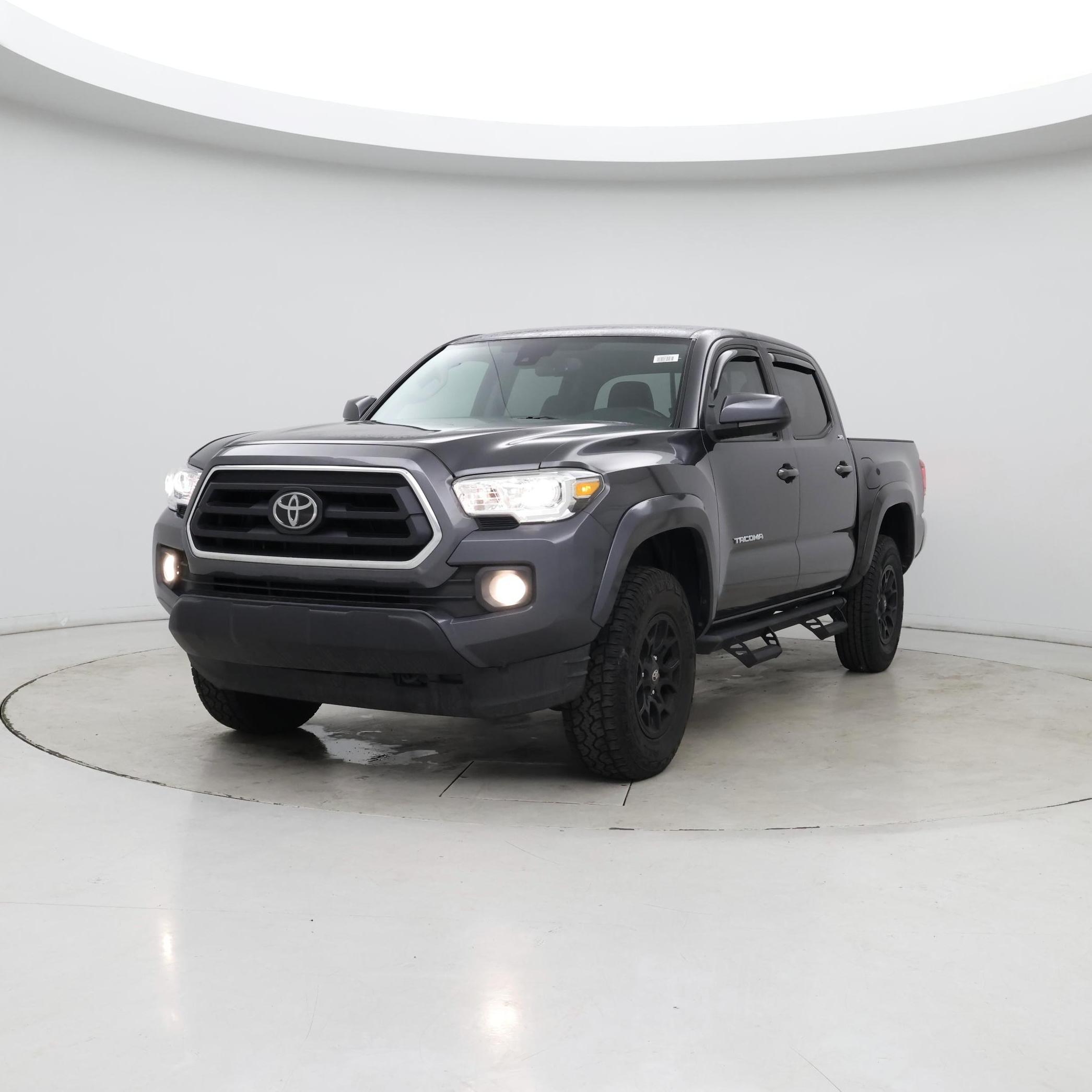 Thumbnail: 2021 Toyota Tacoma - 4