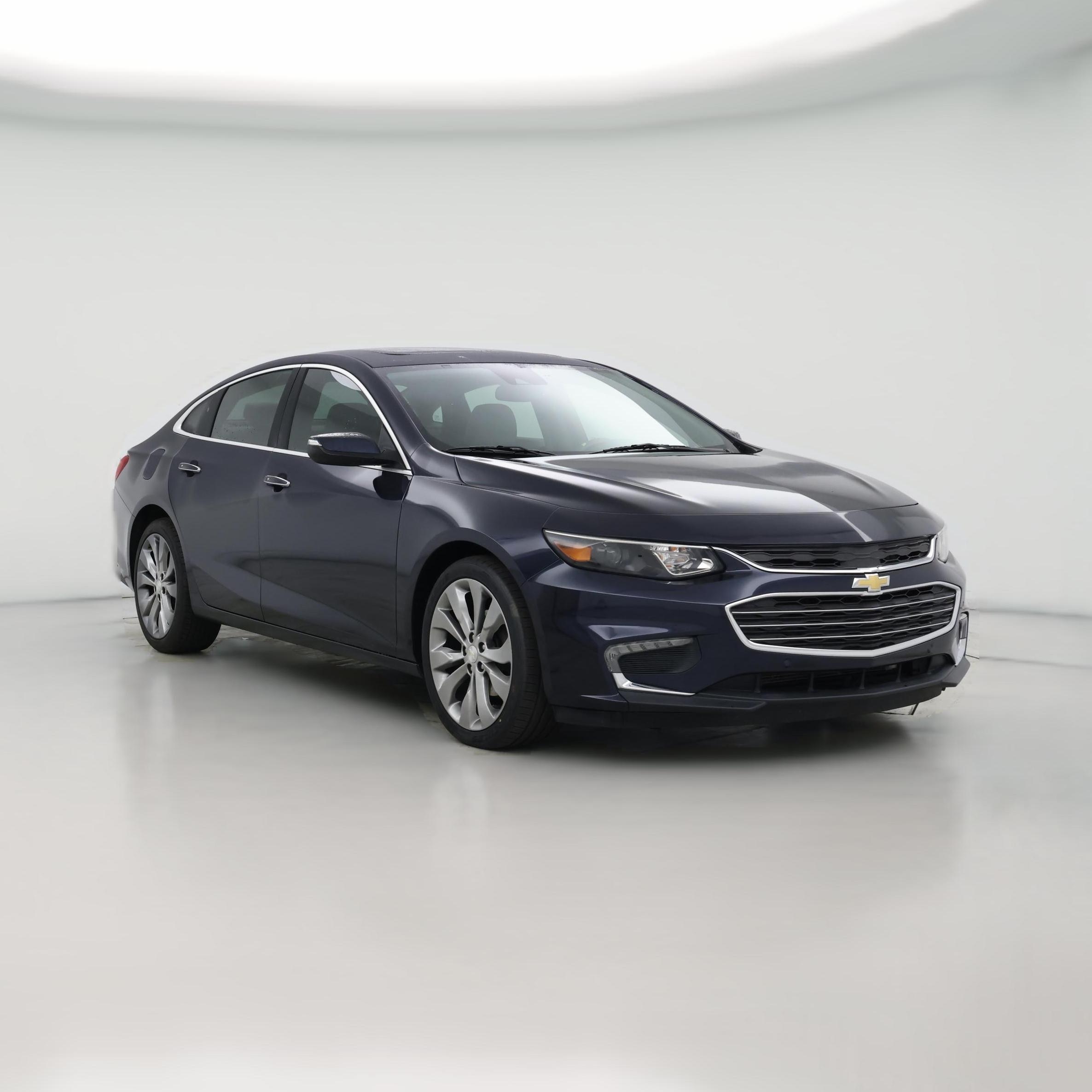 Thumbnail: 2017 Chevrolet Malibu - 1