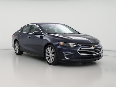 2017 Chevrolet Malibu Premier