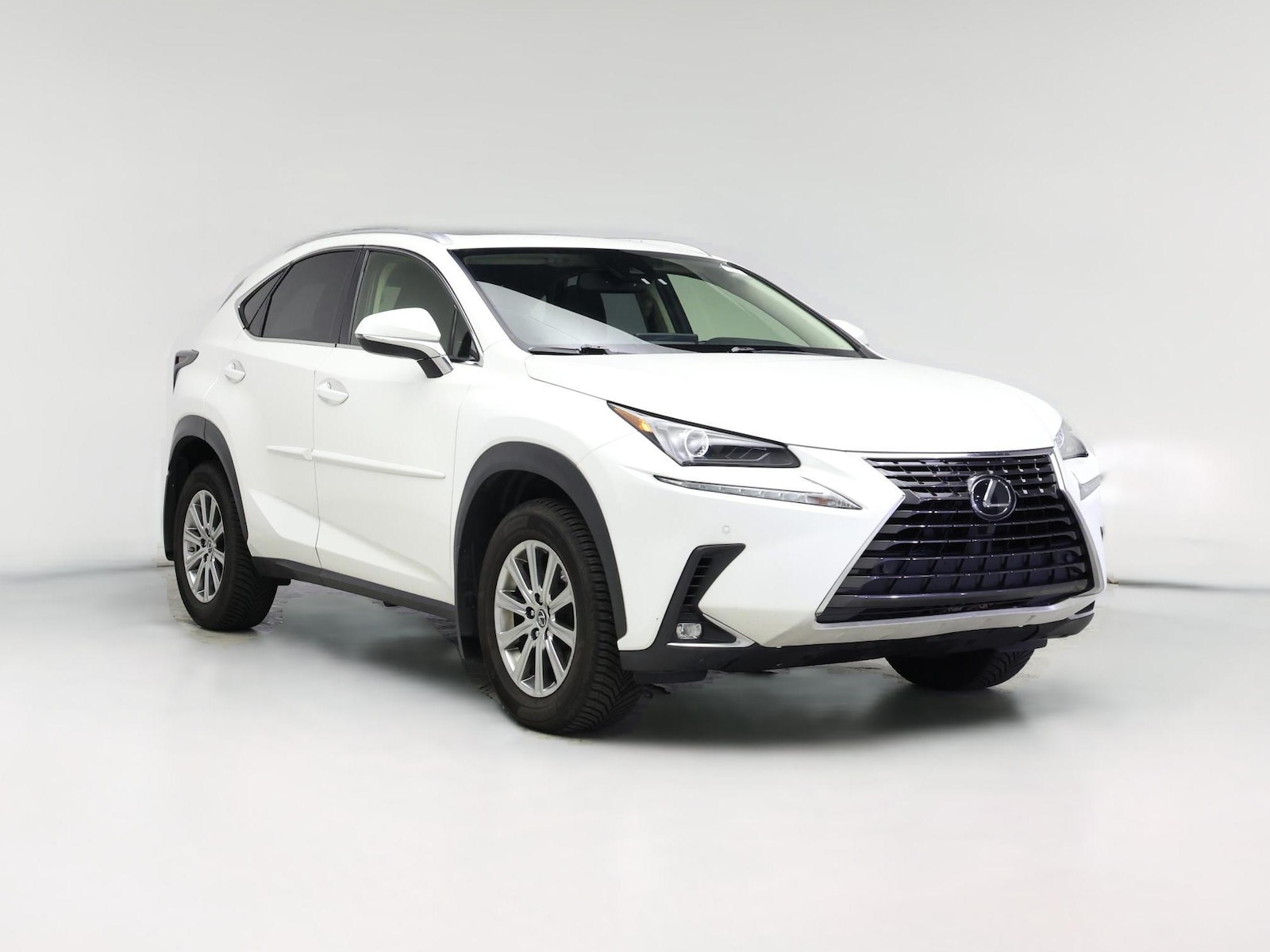 2020 Lexus NX