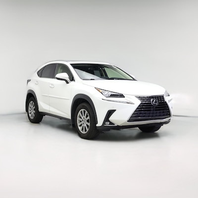 2020 Lexus NX 300