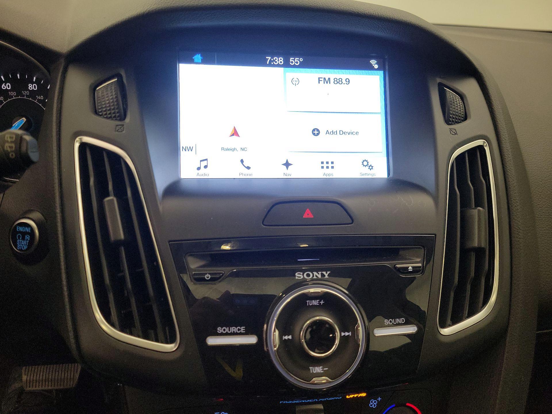 Thumbnail: 2017 Ford Focus - 15